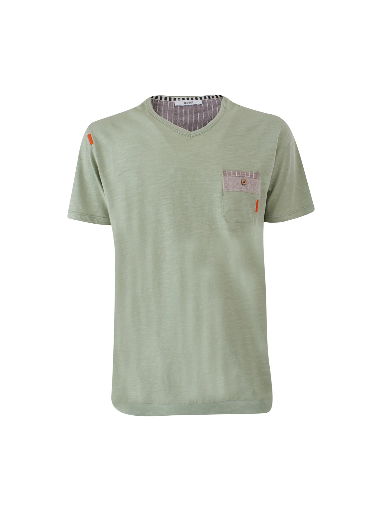 Yes-zee T-shirt Uomo | T701 S500