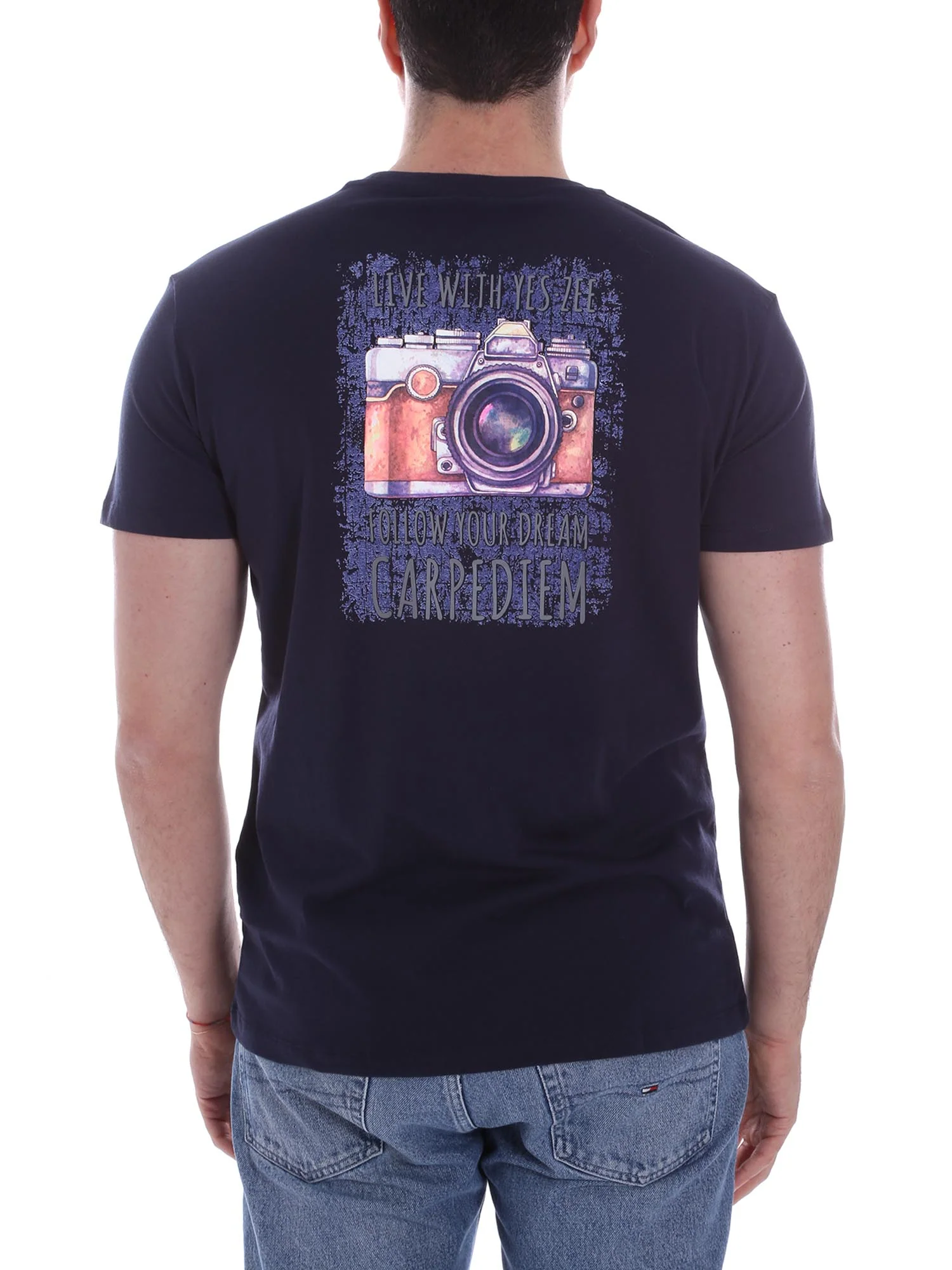 Yes-zee T-shirt Uomo | T704 S102 - Image 6