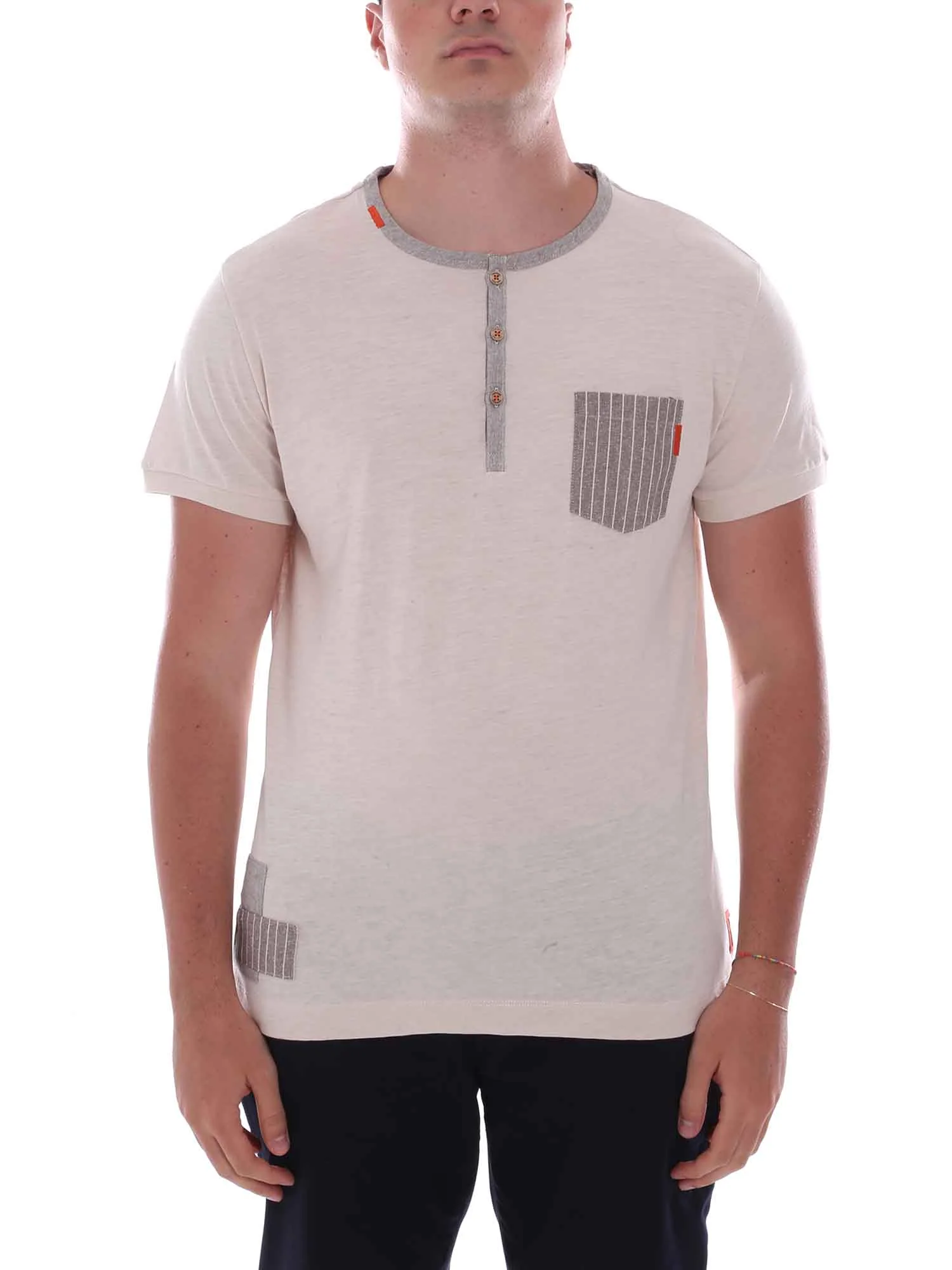 Yes-zee T-shirt Uomo | T707 S500 - Image 2