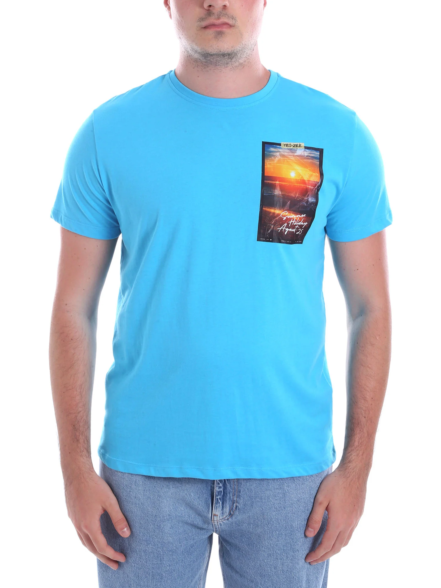 Yes-zee T-shirt Uomo | T727 SG09 - Image 10