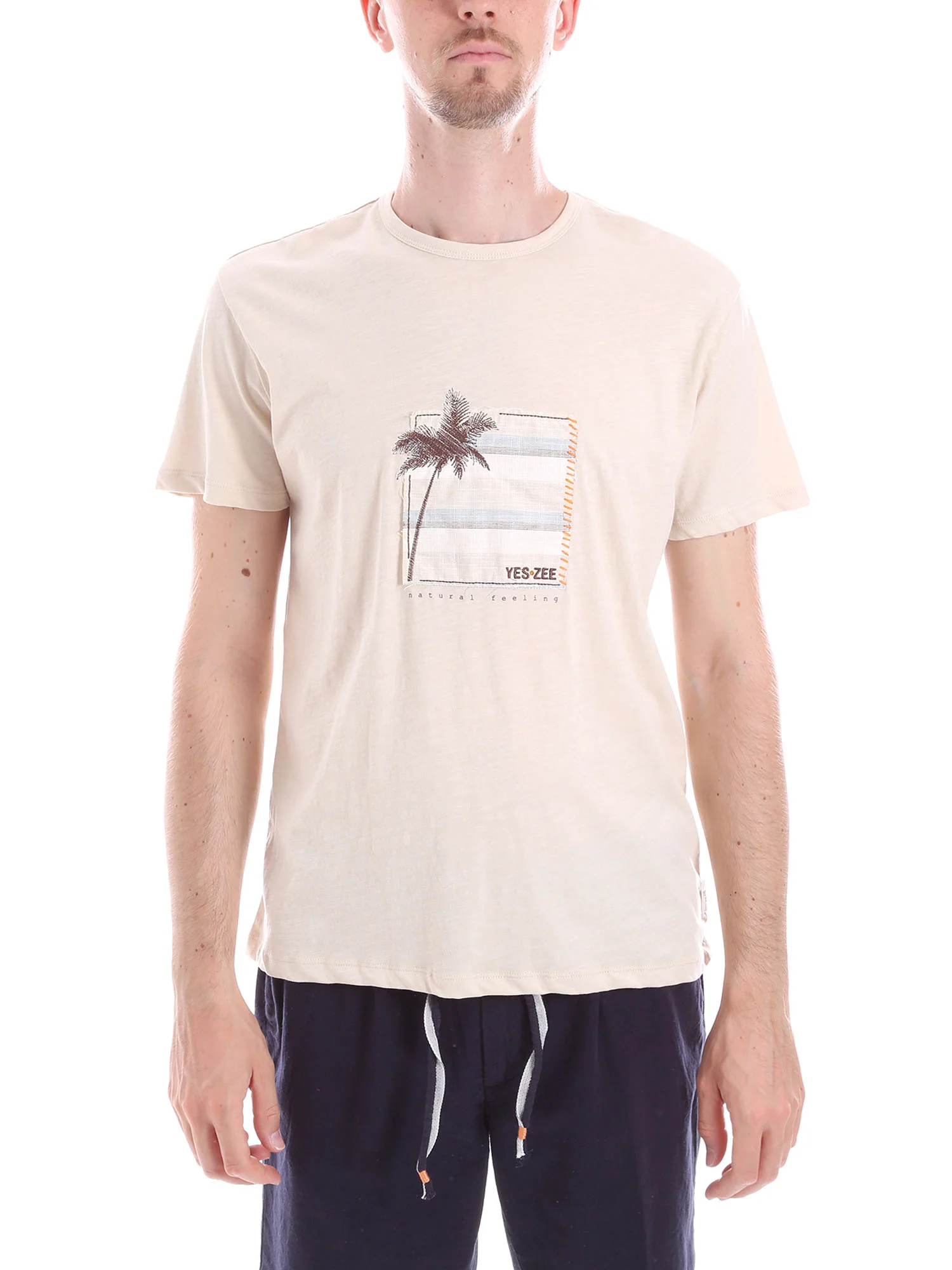 Yes-zee T-shirt Uomo | T752 S503 - Image 5