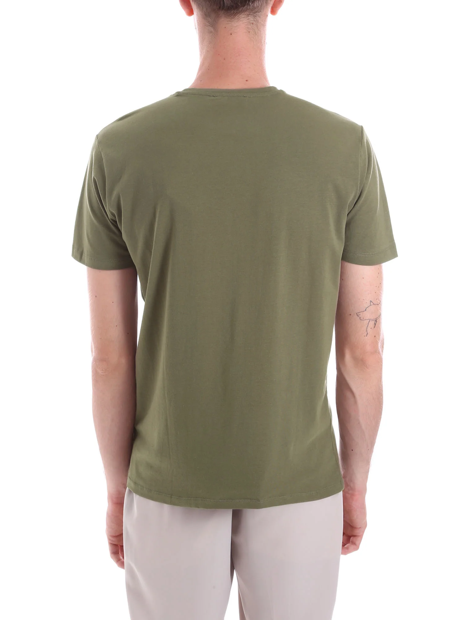 Yes-zee T-shirt Uomo | T778 TA00 1 - Image 7