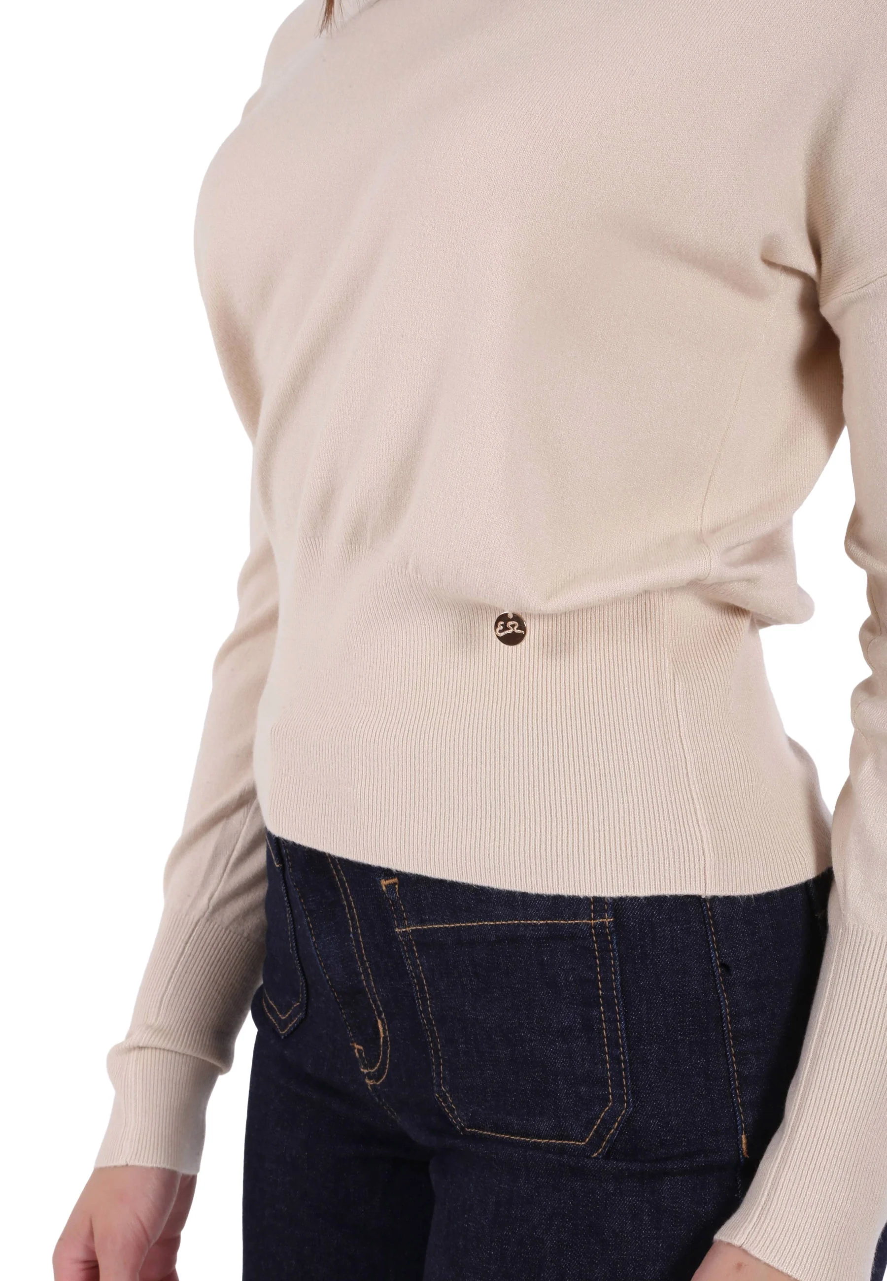 Yes-zee Maglioncini Donna | M051 RU00 - Image 12