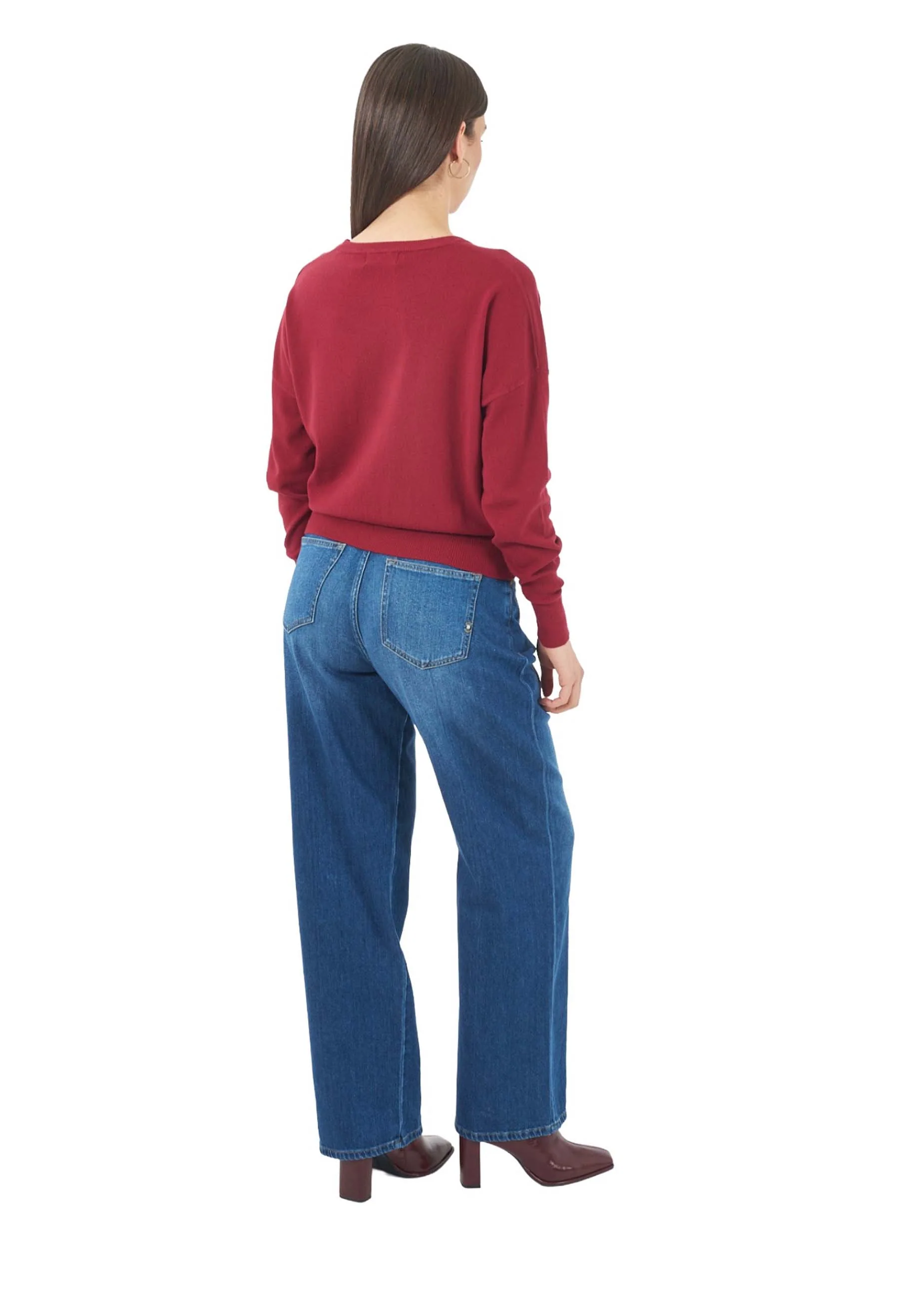Yes-zee Maglioncini Donna | M051 RU00 - Image 3
