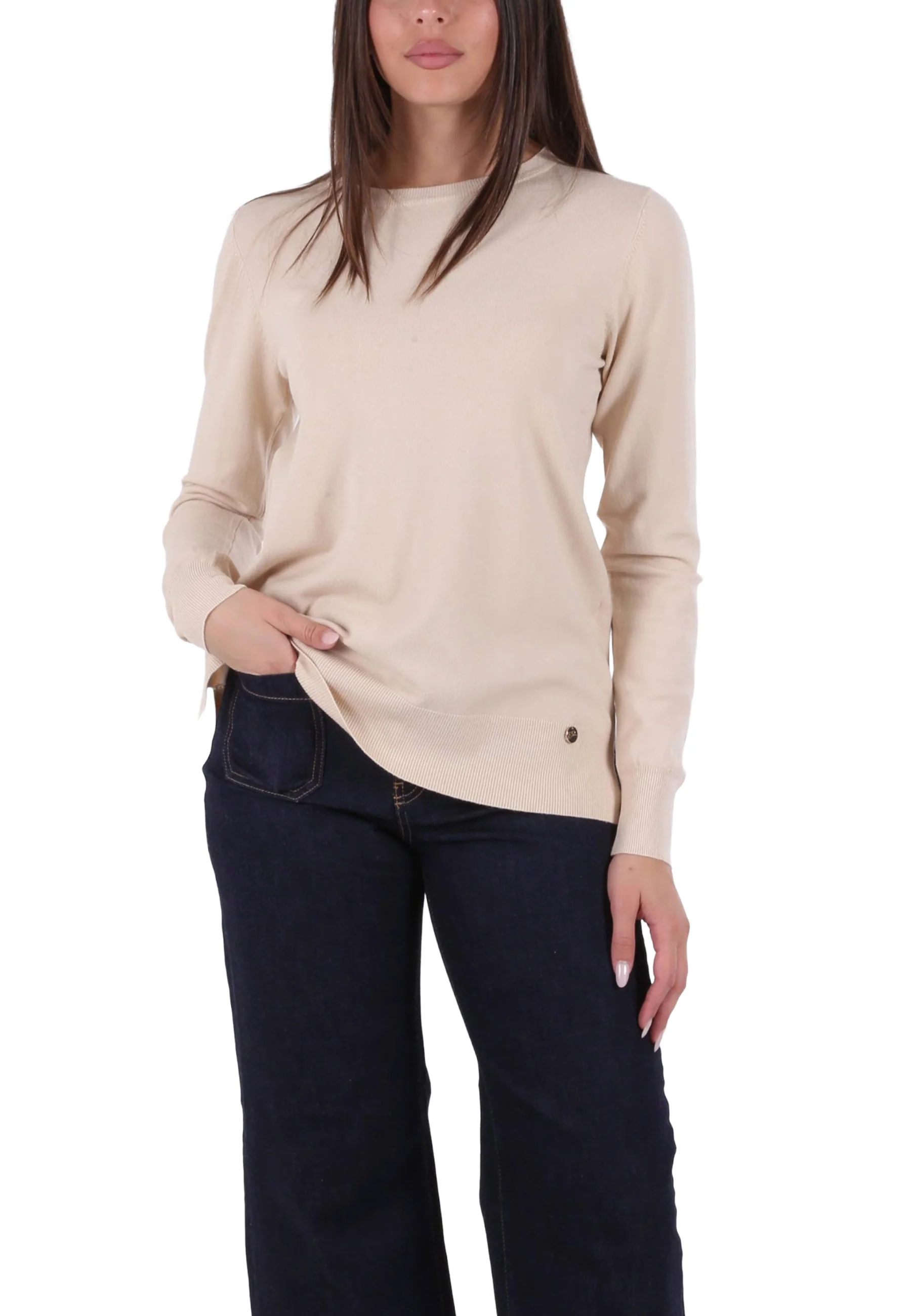 Yes-zee Maglioncini Donna | M052 RU00 - Image 13