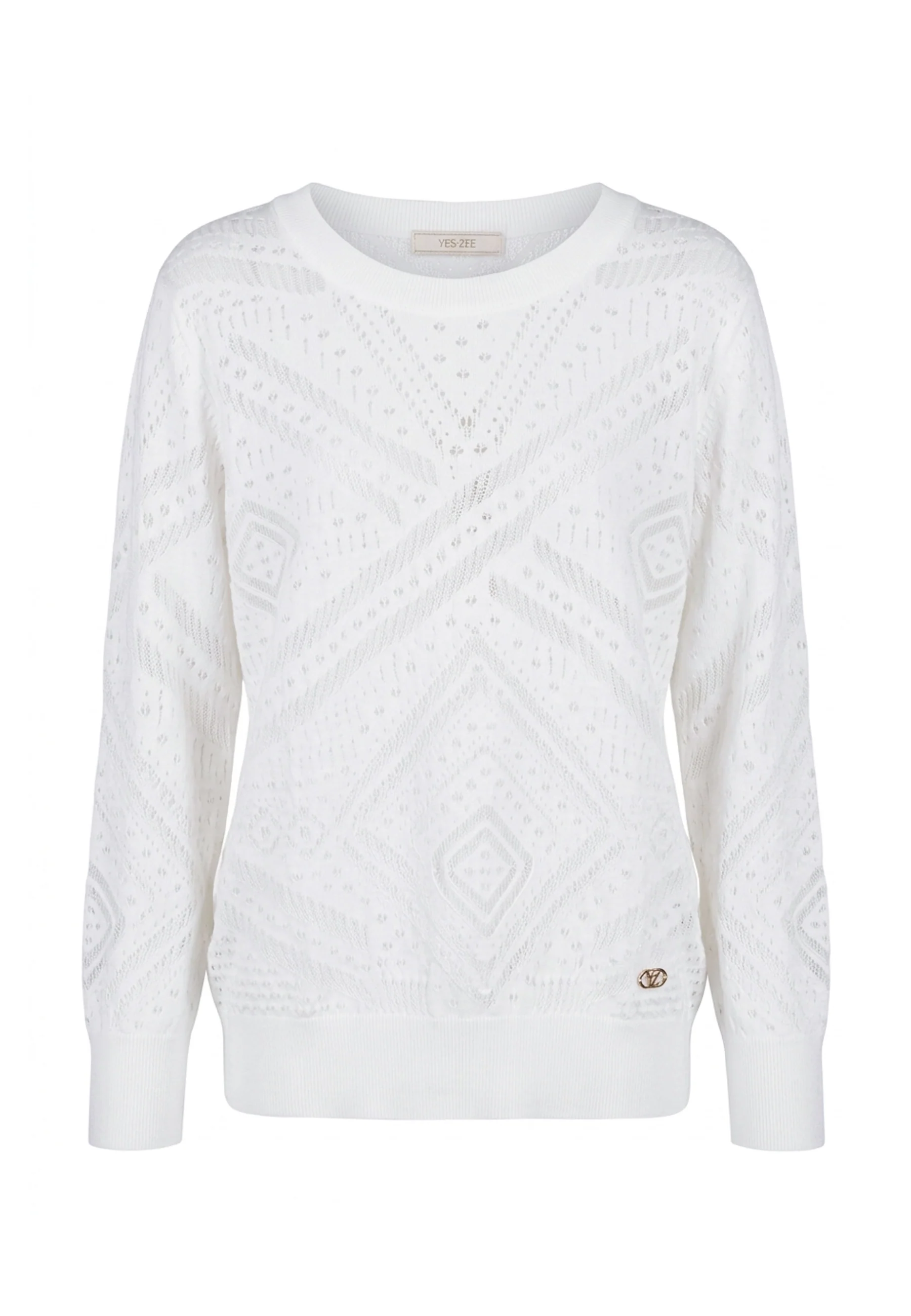 Yes-zee Maglioncini Donna | M437 BR00
