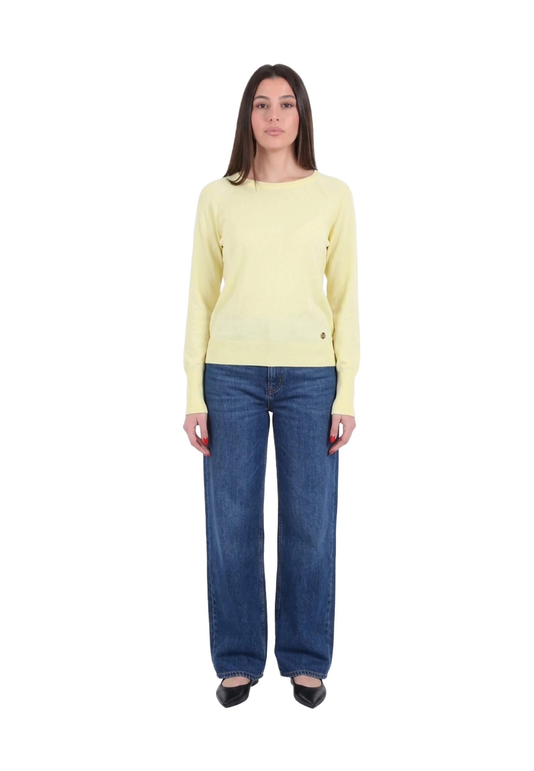 Yes-zee Maglioncini Donna | M442 LG00 - Image 2