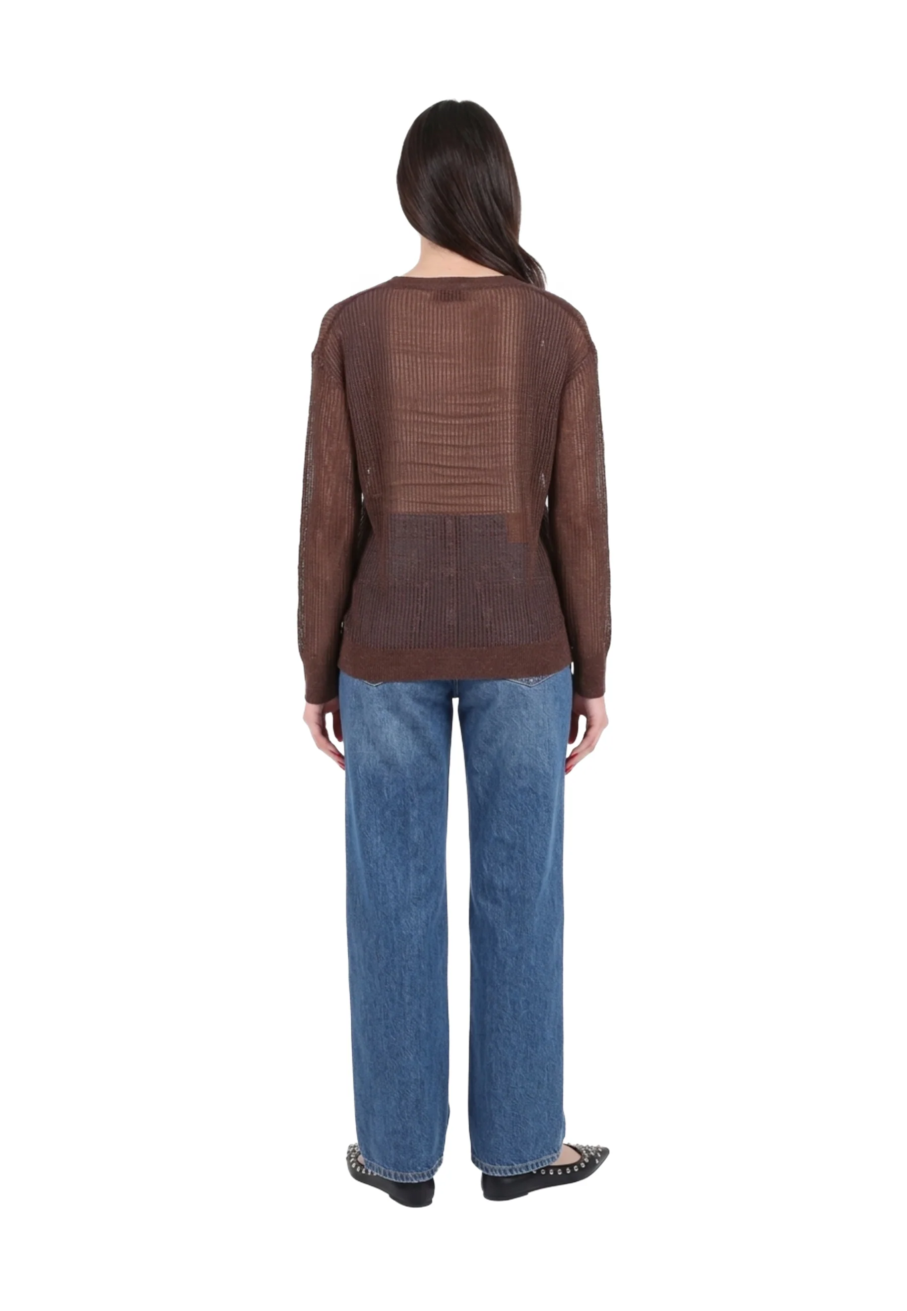 Yes-zee Maglioncini Donna | M449 HF00 - Image 3