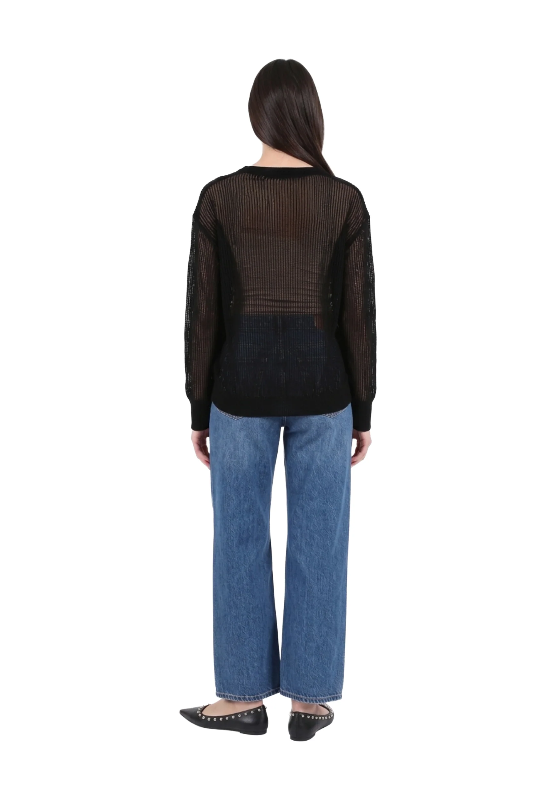 Yes-zee Maglioncini Donna | M449 HF00 - Image 8