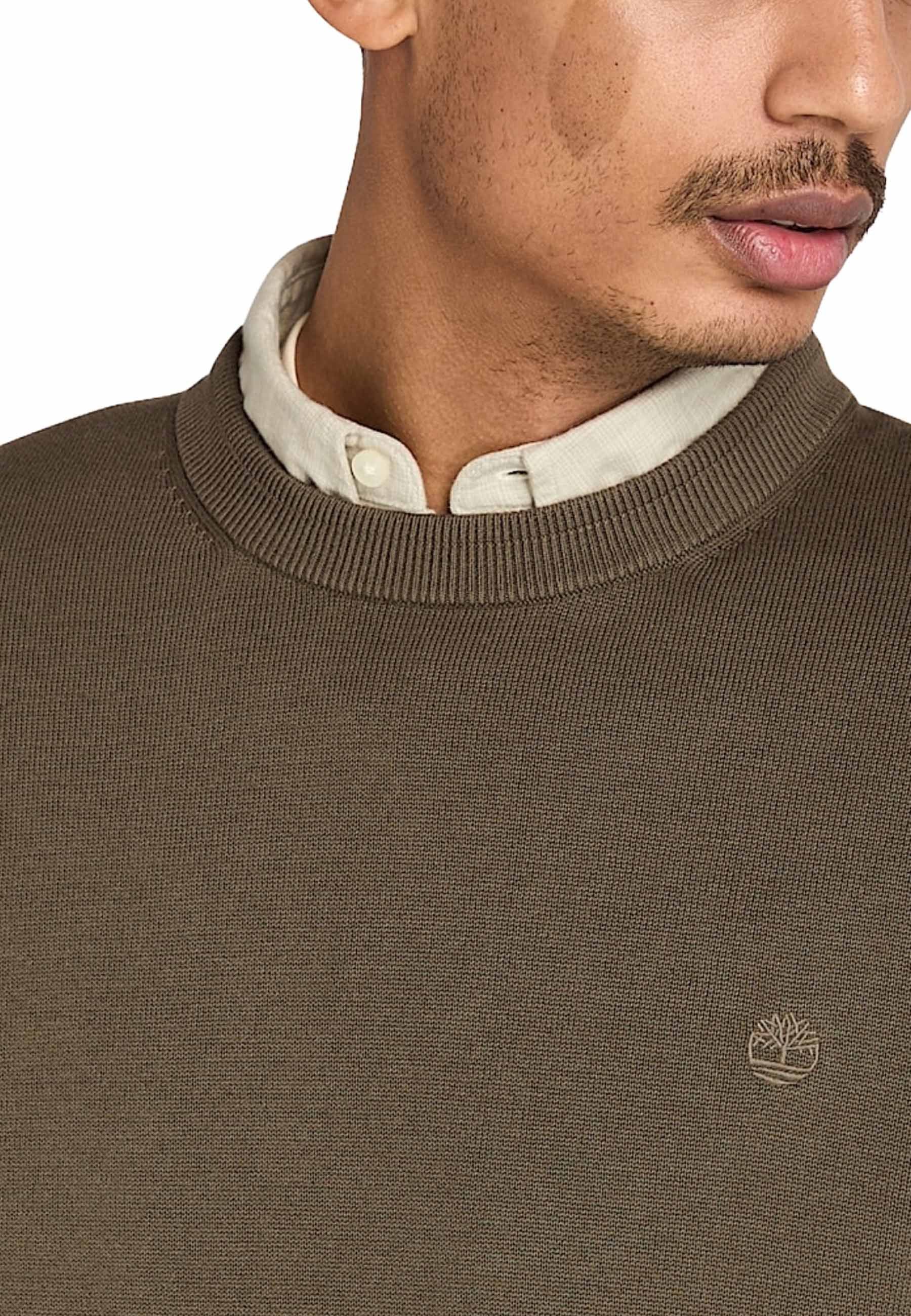 Timberland Williams River Maglioncini Uomo | TB0A2BM - Image 8