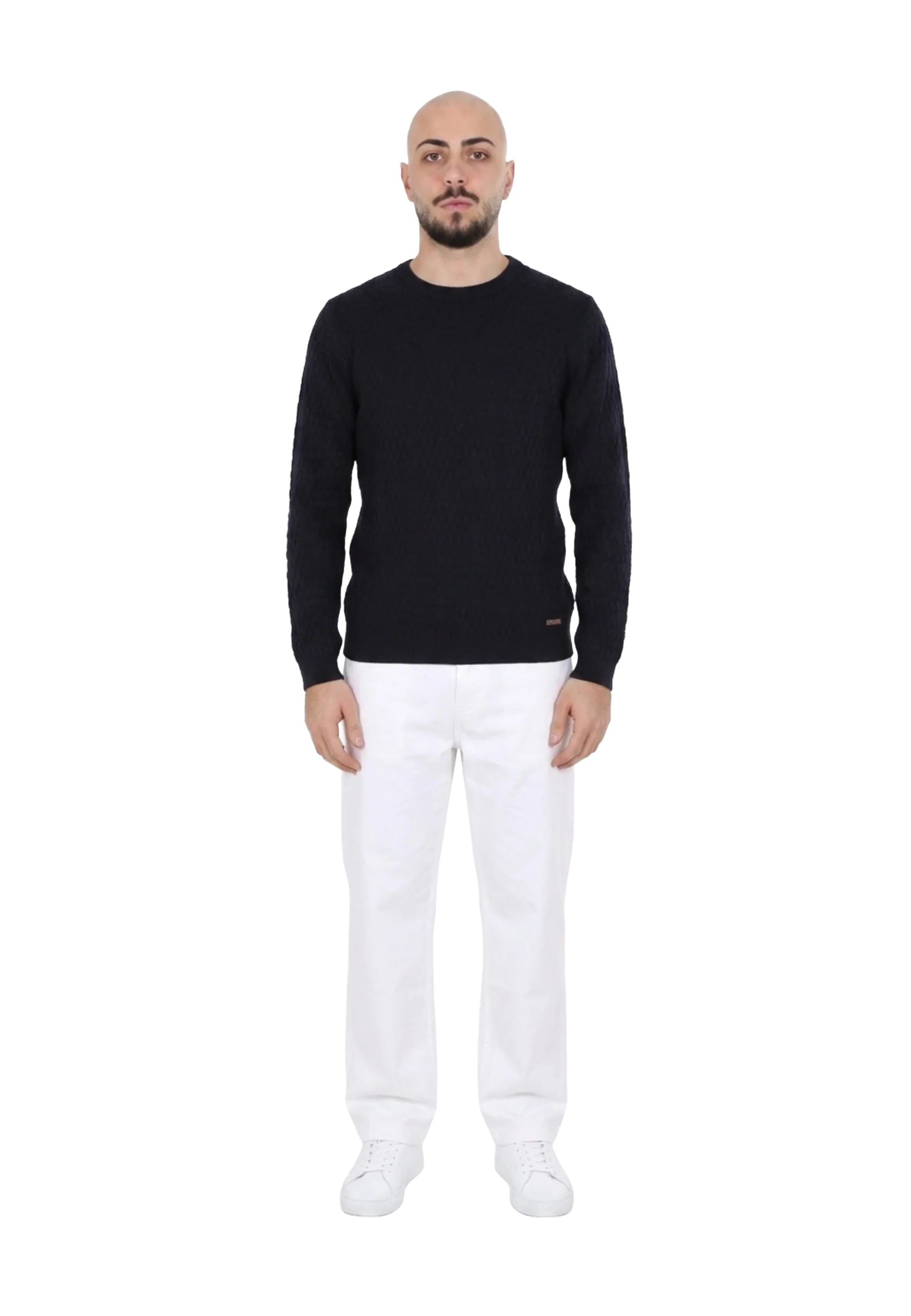 Yes-zee Maglioncini Uomo | M507 H400 - Image 2