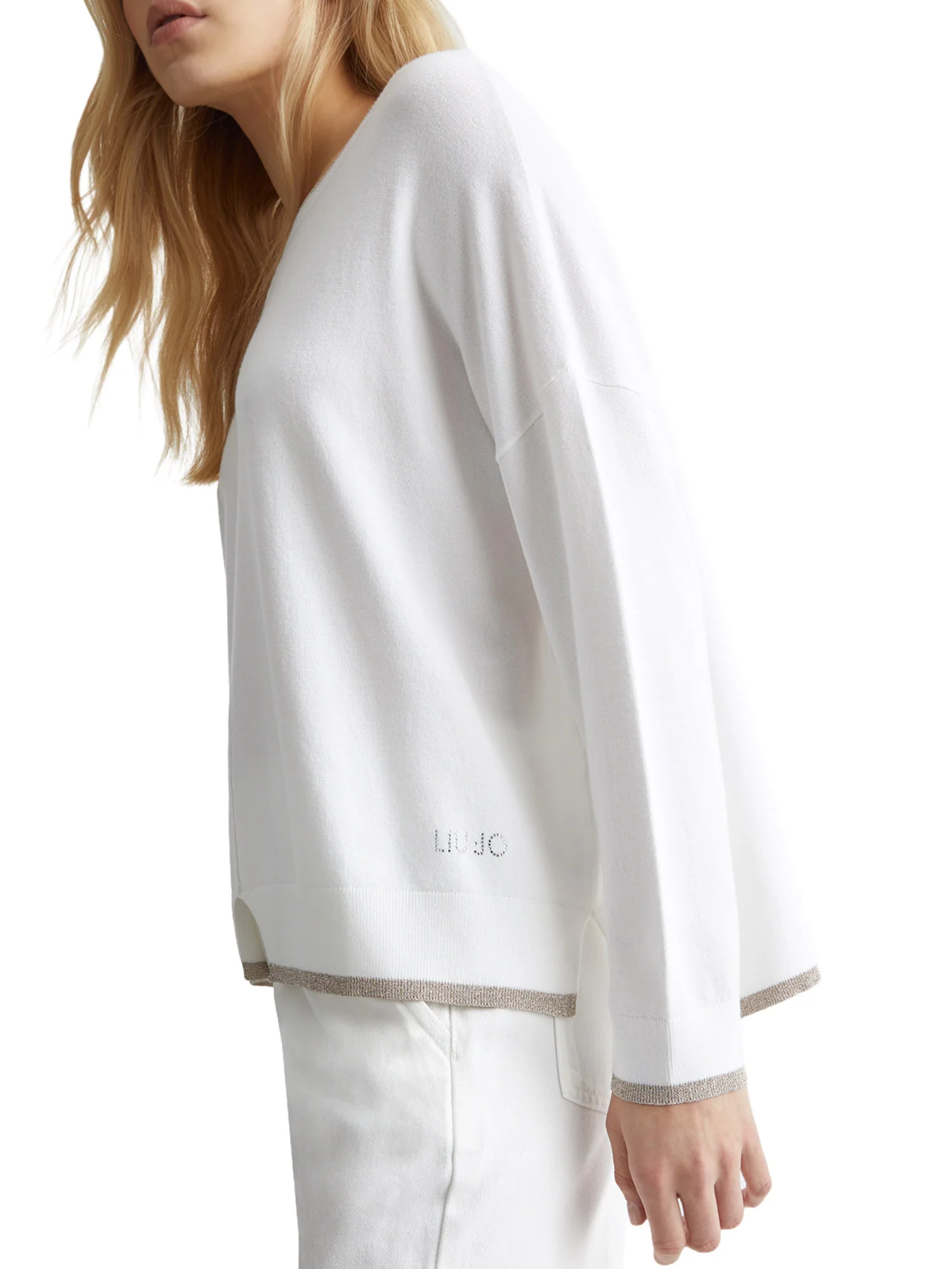 Liu-jo Maglioncini Donna | MA4074 MS49I - Image 3