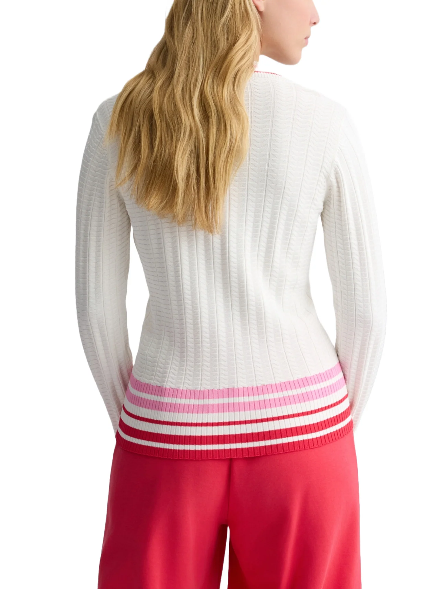 Liu-jo Maglioncini Donna | TA5087 MS36L - Image 4