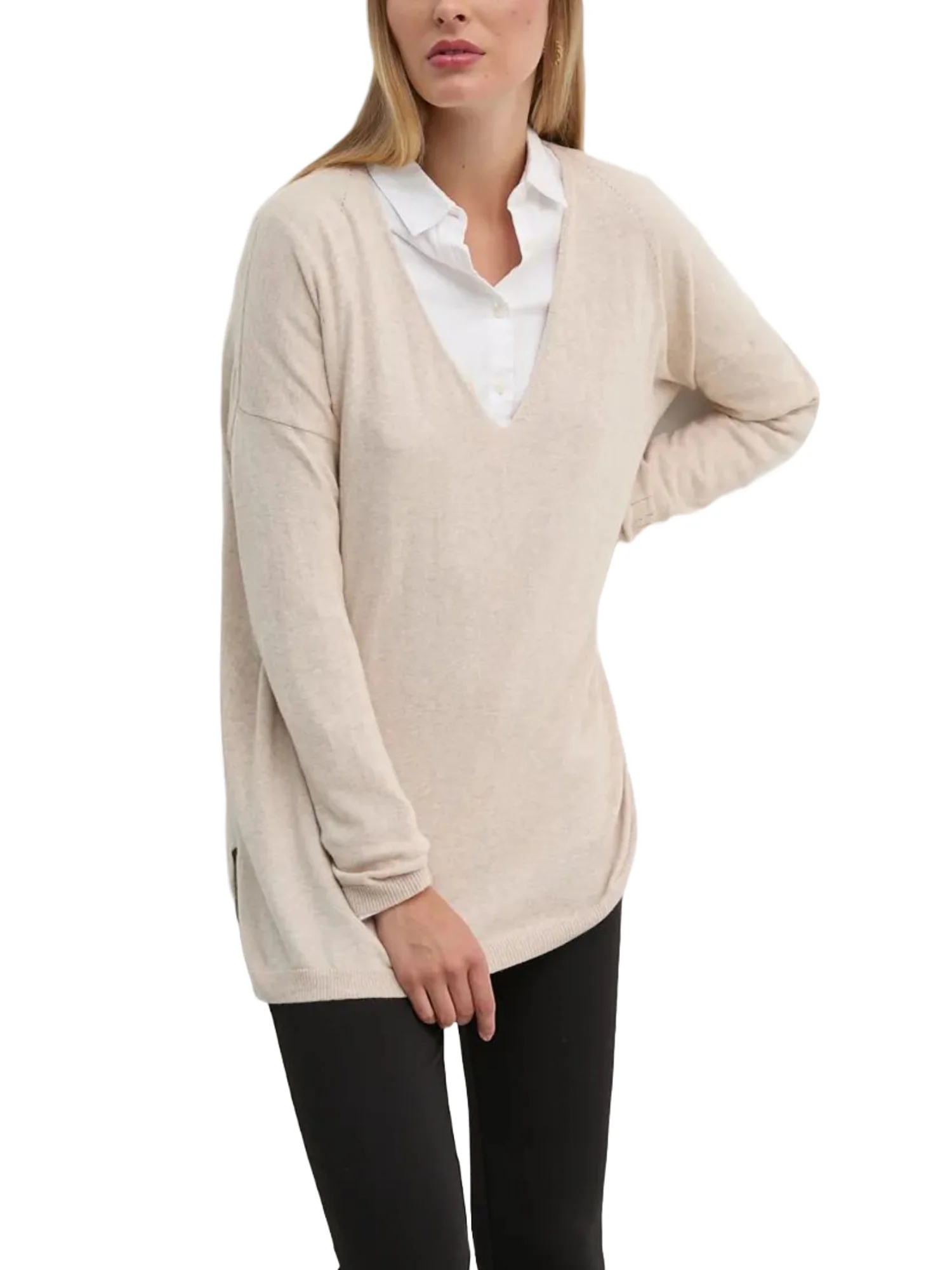 Pepe Jeans Maglioncini Donna | PL702220 - Image 2