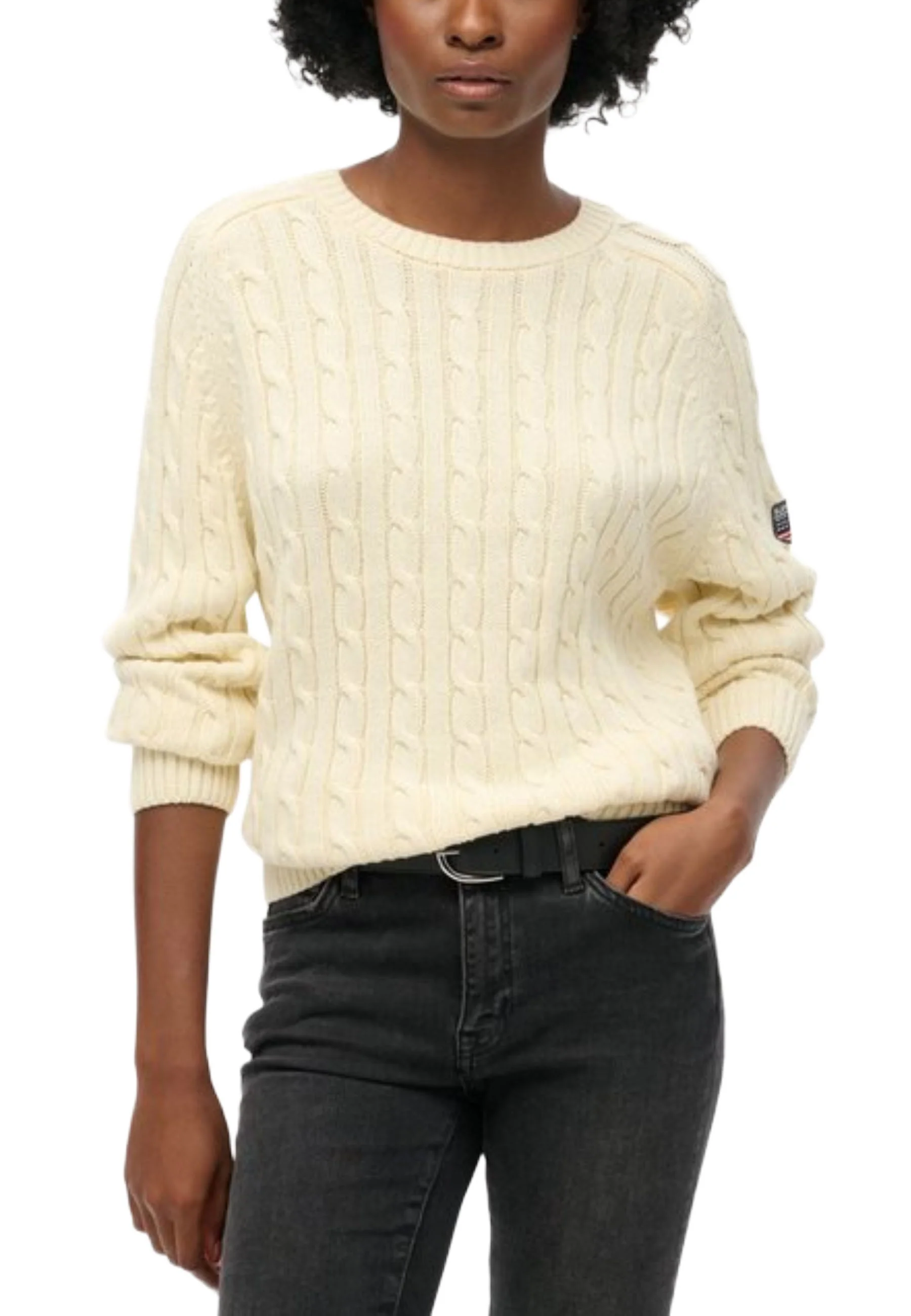 Superdry Maglioncini Donna | W6110610A - Image 2