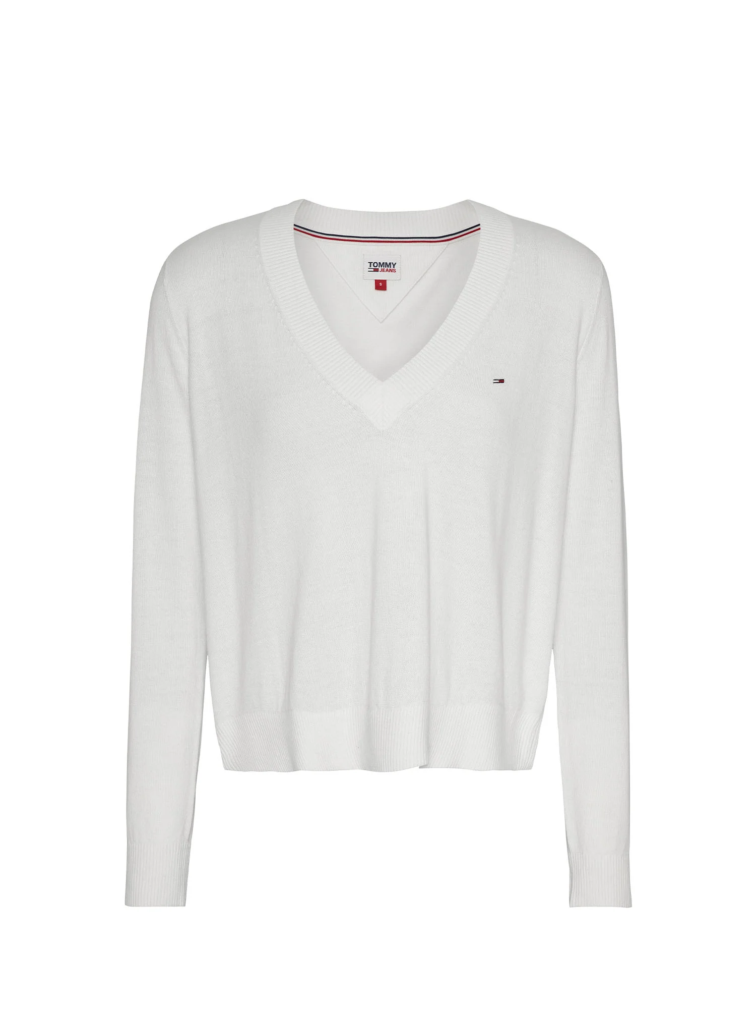 Tommy Jeans Maglioncini Donna | DW0DW16535 - Image 4