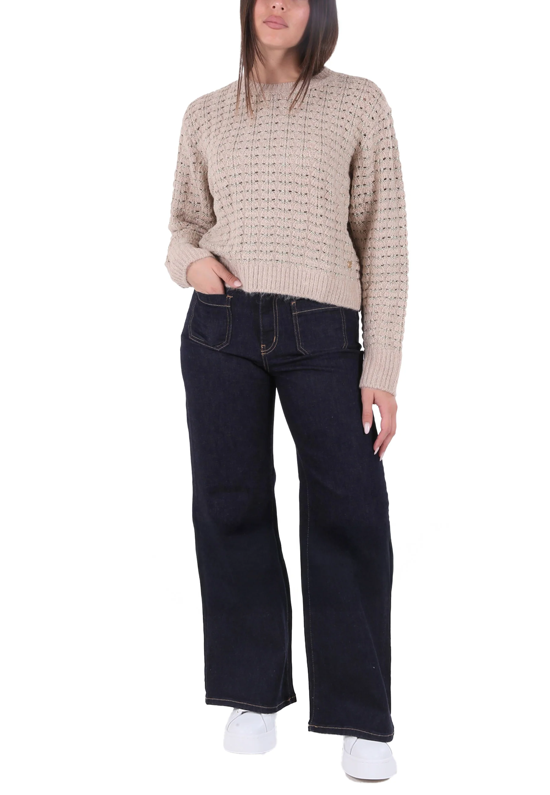 Yes-zee Maglioncini Donna | M082 IZ00 - Image 6