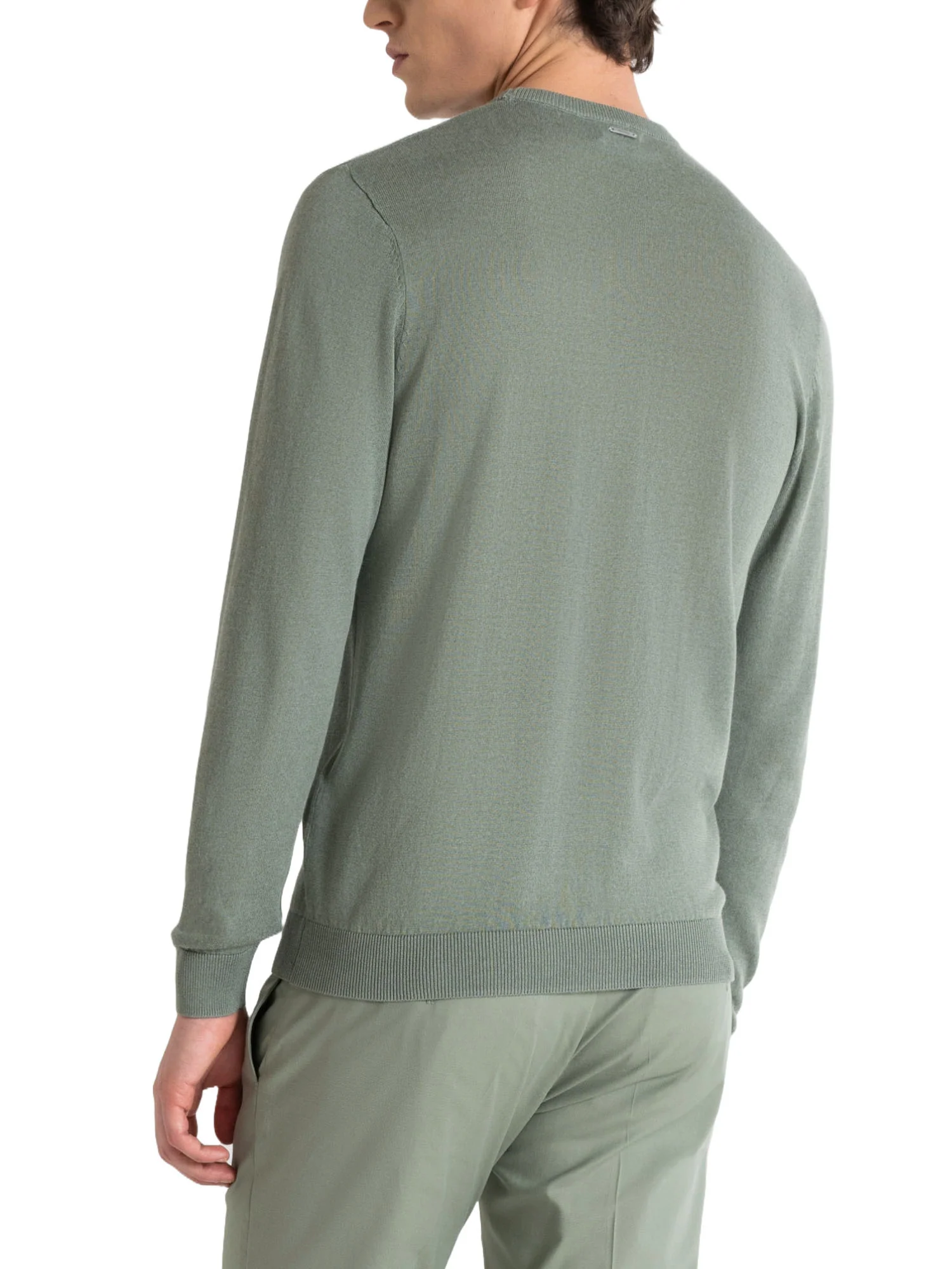 Antony Morato Maglioncini Uomo | MMSW01429 YA500086 - Image 9
