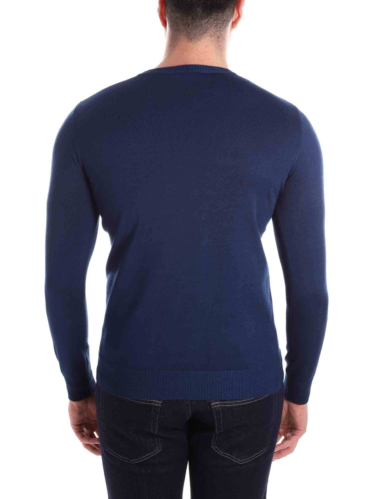 Borgoni Milano Maglioncini Uomo | 6001 - Image 8