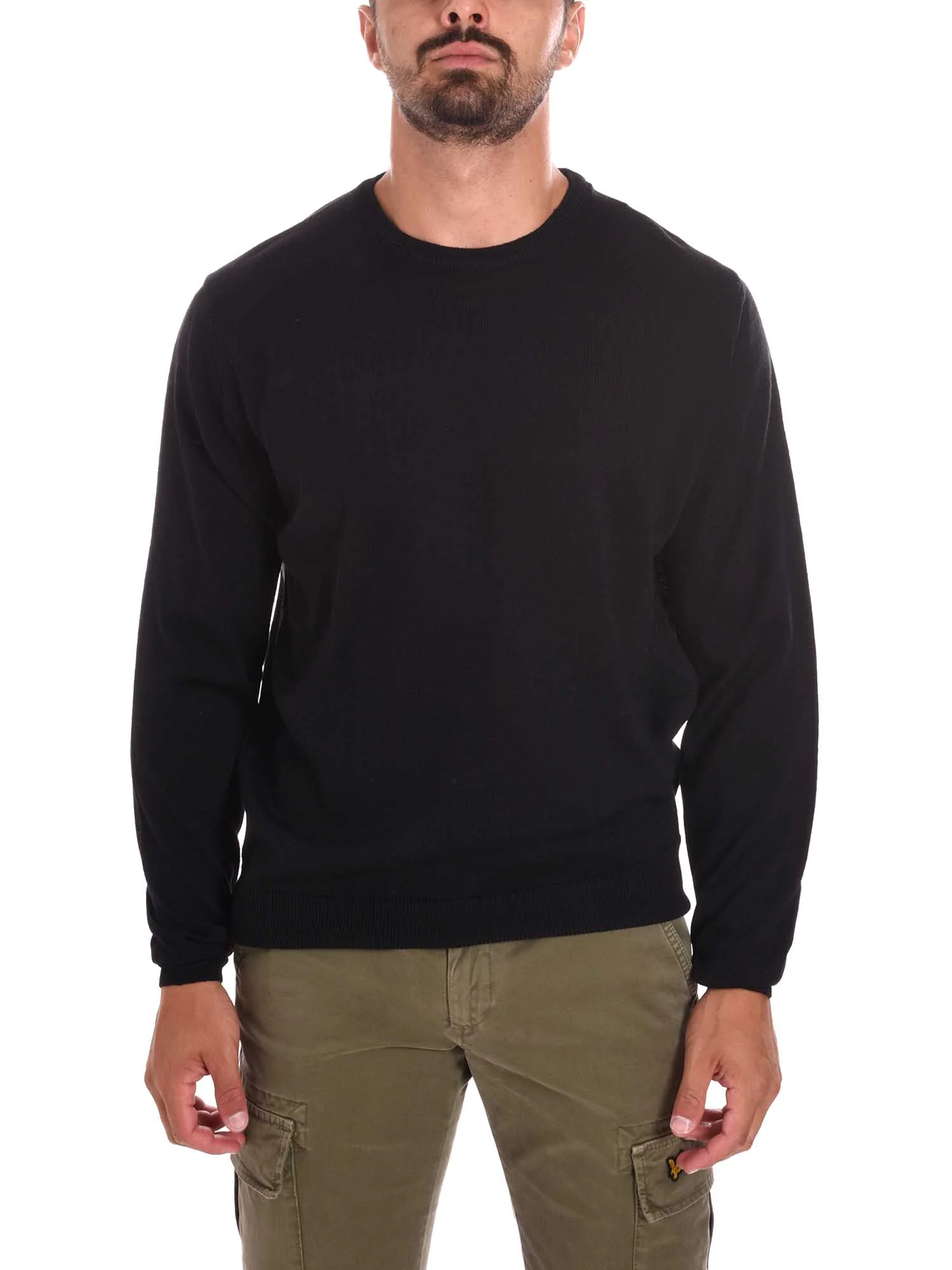Borgoni Milano Maglioncini Uomo | FM.80