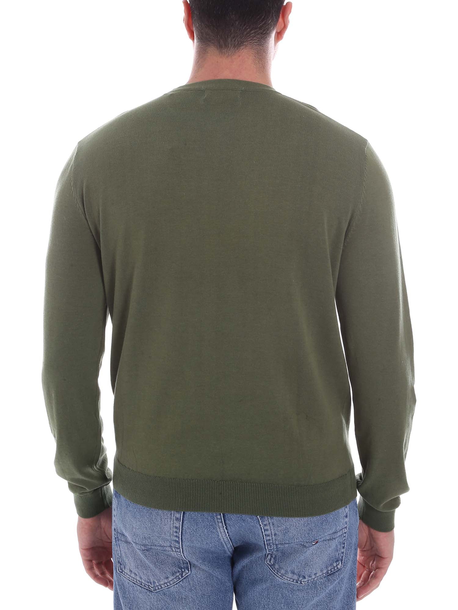 Borgoni Milano Maglioncini Uomo | WW2522MG - Image 6