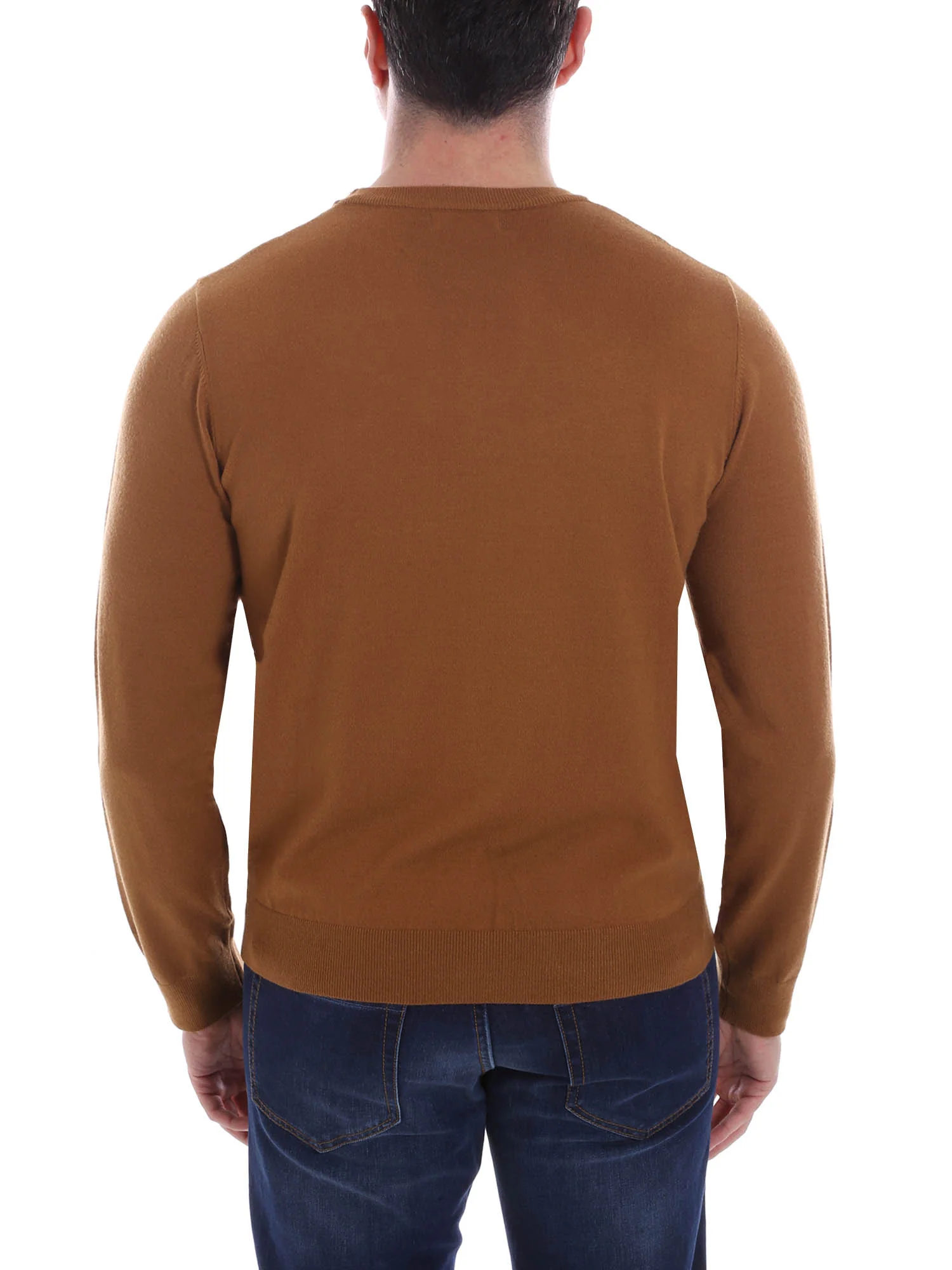 Borgoni Milano Maglioncini Uomo | WW2536MG - Image 3