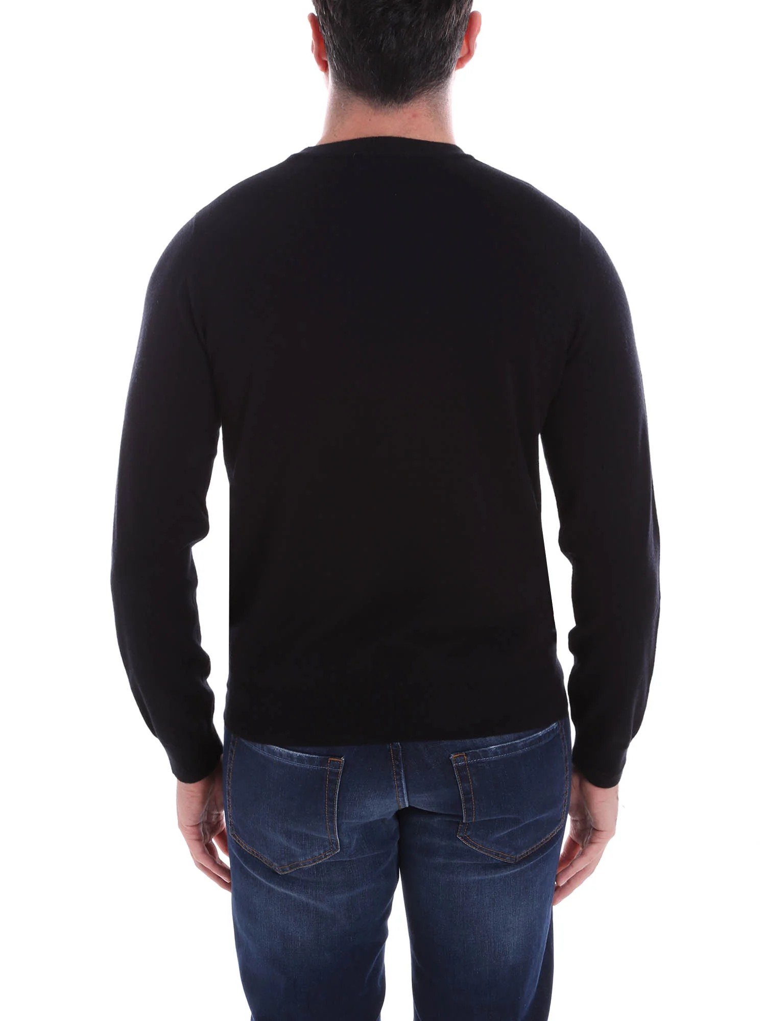 Borgoni Milano Maglioncini Uomo | WW2536MG - Image 7