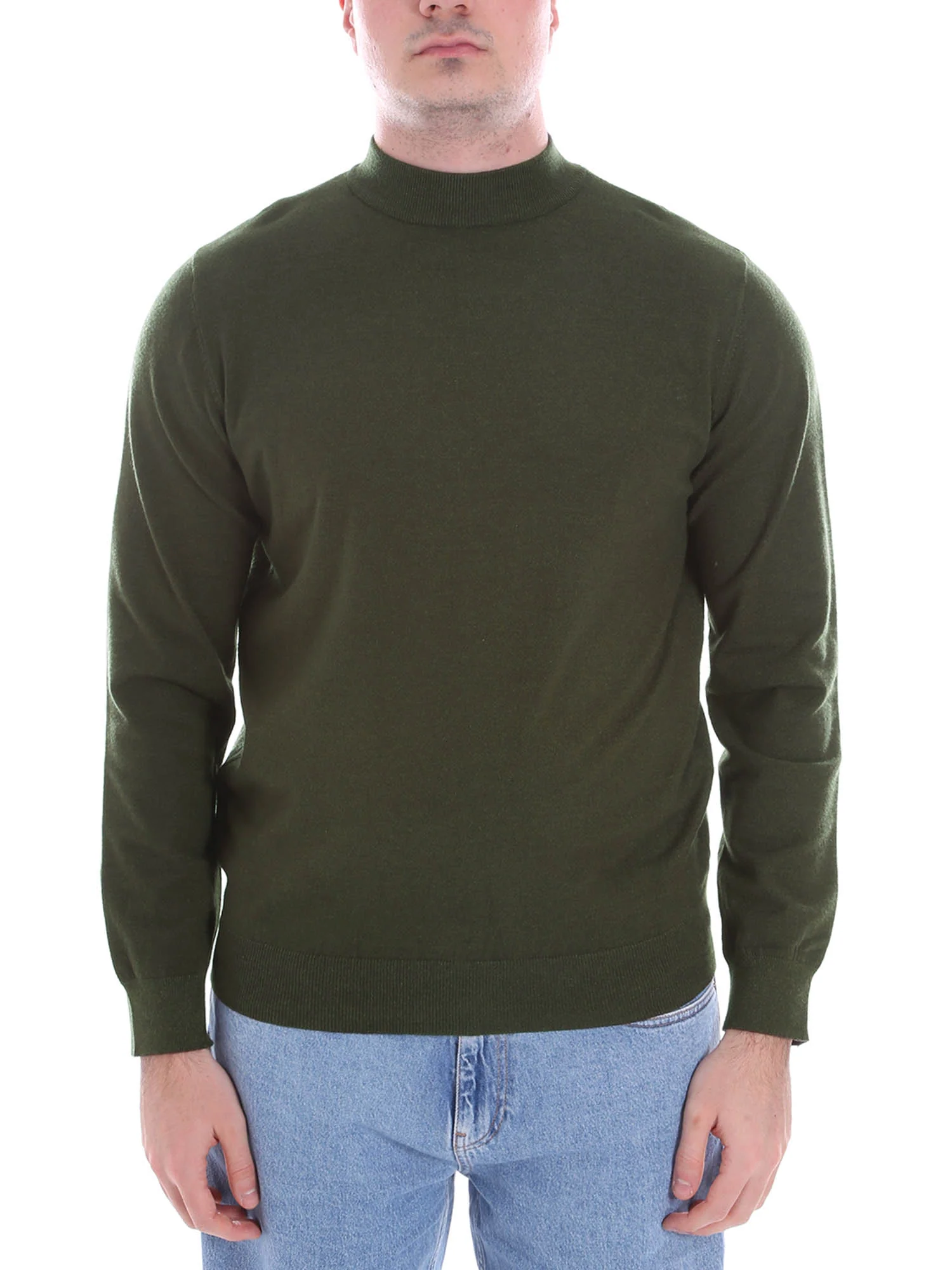 Borgoni Milano Maglioncini Uomo | WW2537MG - Image 10