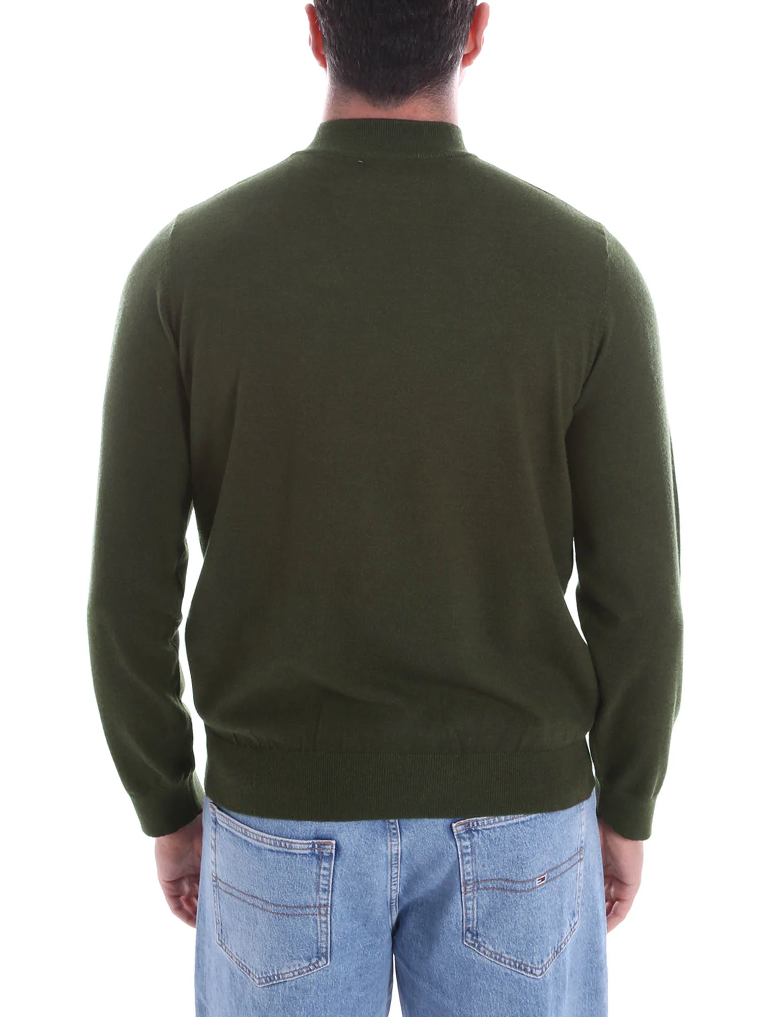 Borgoni Milano Maglioncini Uomo | WW2537MG - Image 11