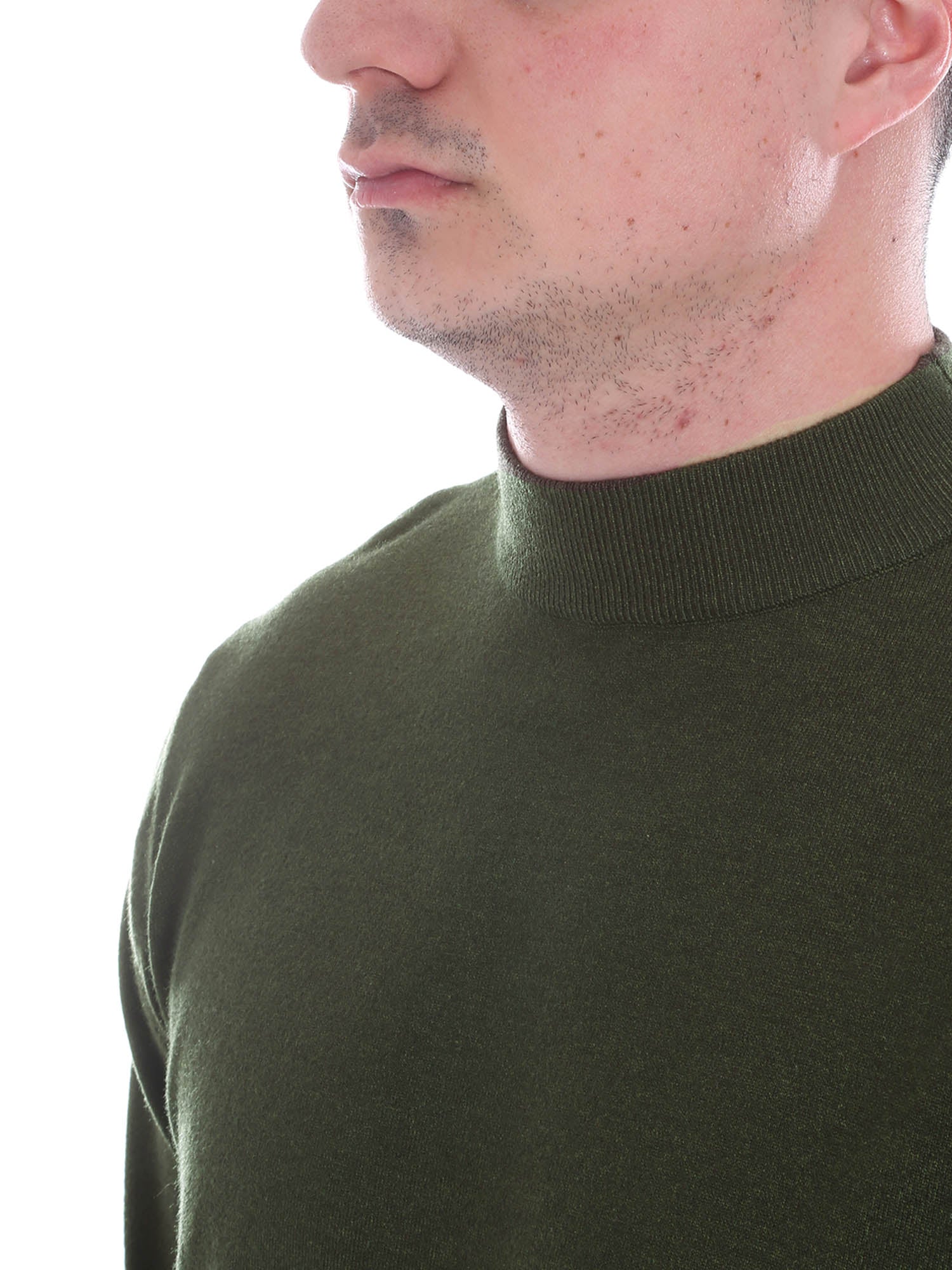 Borgoni Milano Maglioncini Uomo | WW2537MG - Image 12