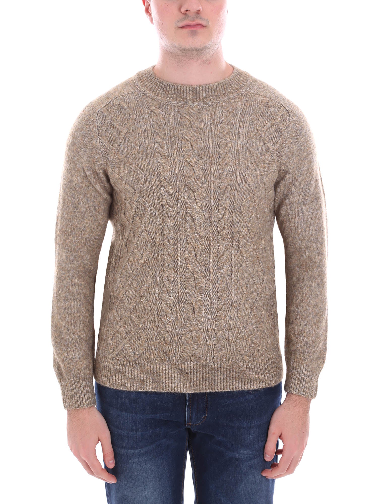 Borgoni Milano Maglioncini Uomo | WW2538MG - Image 6