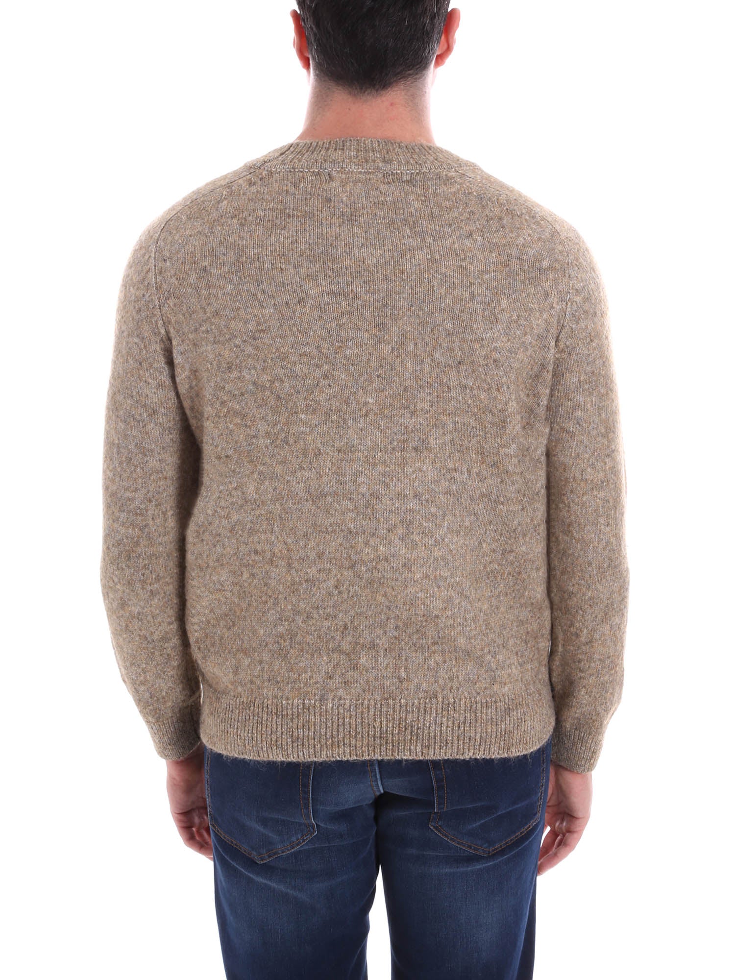 Borgoni Milano Maglioncini Uomo | WW2538MG - Image 7