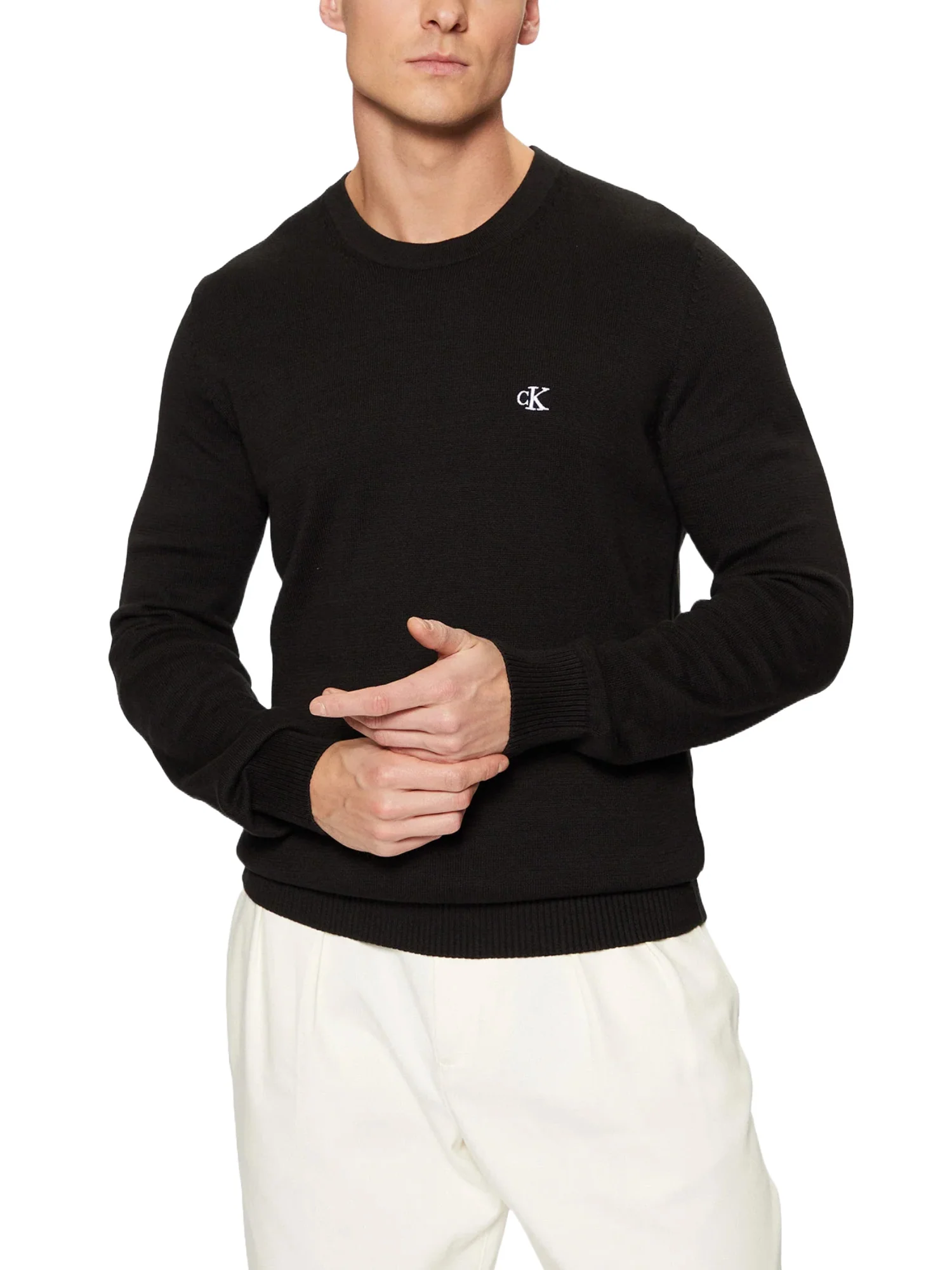 Calvin Klein Jeans Maglioncini Uomo | J30J326745 - Image 2
