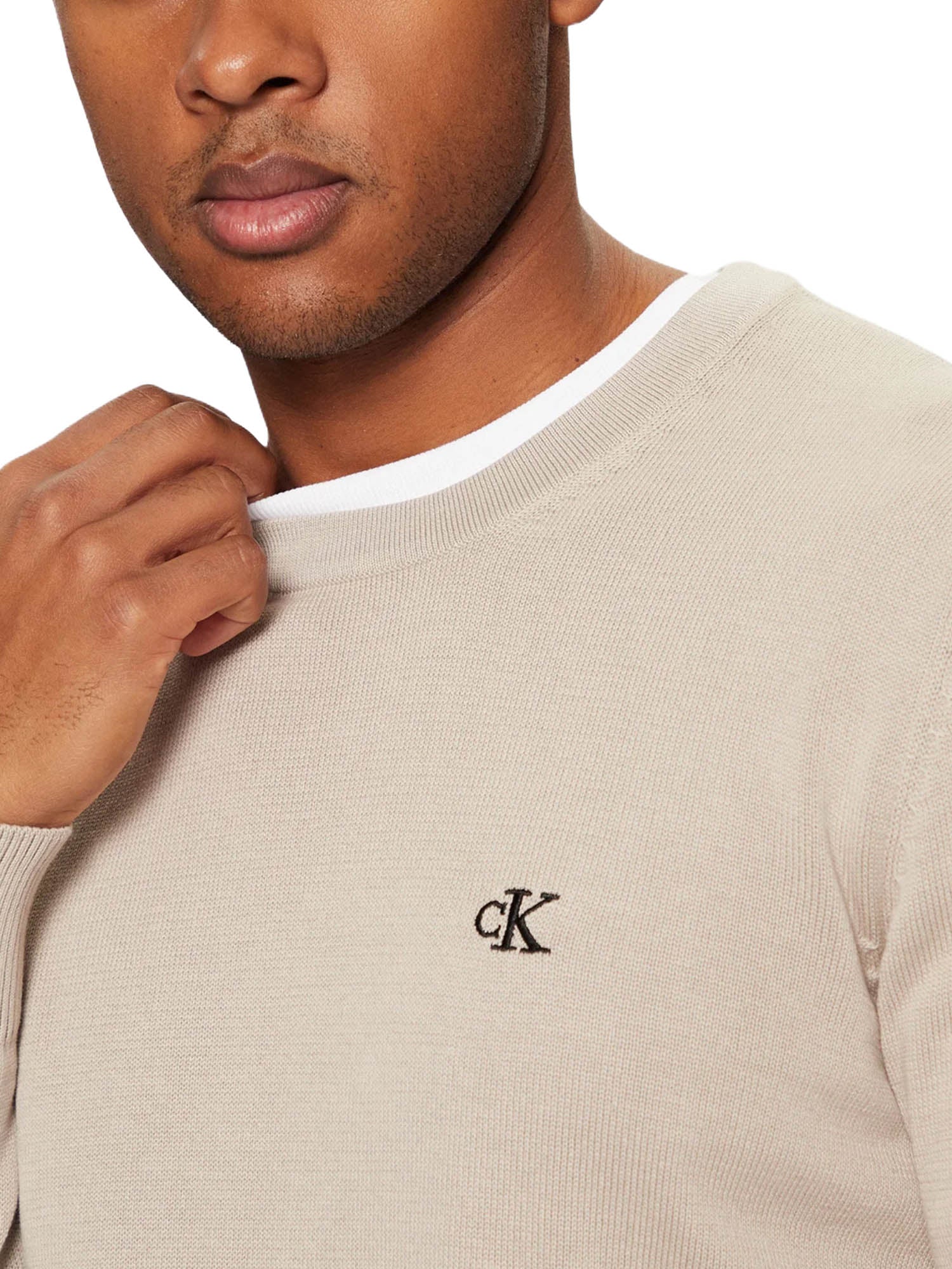 Calvin Klein Jeans Maglioncini Uomo | J30J326745 - Image 8