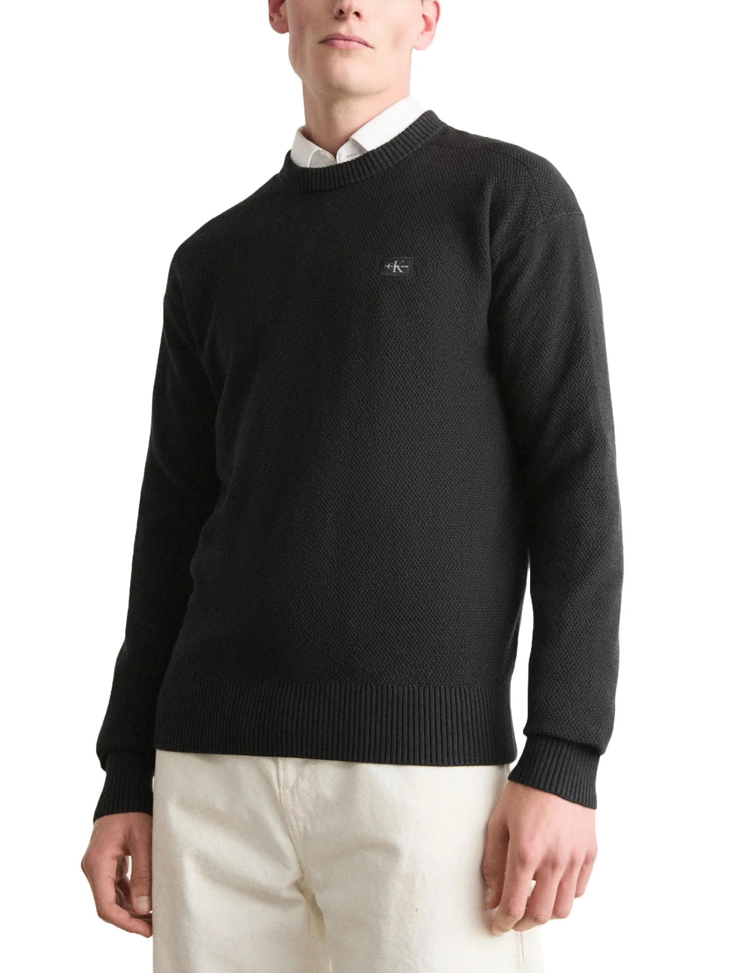 Calvin Klein Jeans Maglioncini Uomo | J30J326746 - Image 6