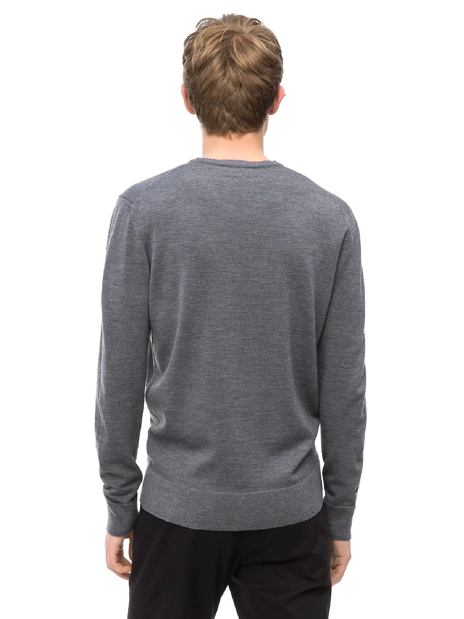Calvin Klein Maglioncini Uomo | K10K102727 - Image 3
