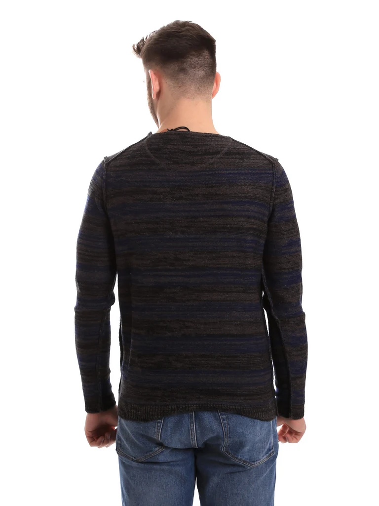 Gaudi Jeans Maglioncini Uomo | 821BU53012 - Image 5