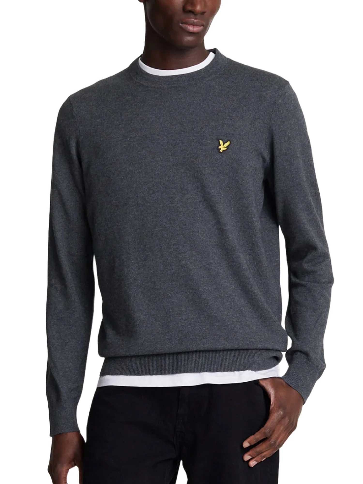 Lyle & Scott Maglioncini Uomo | KN2110V - Image 2
