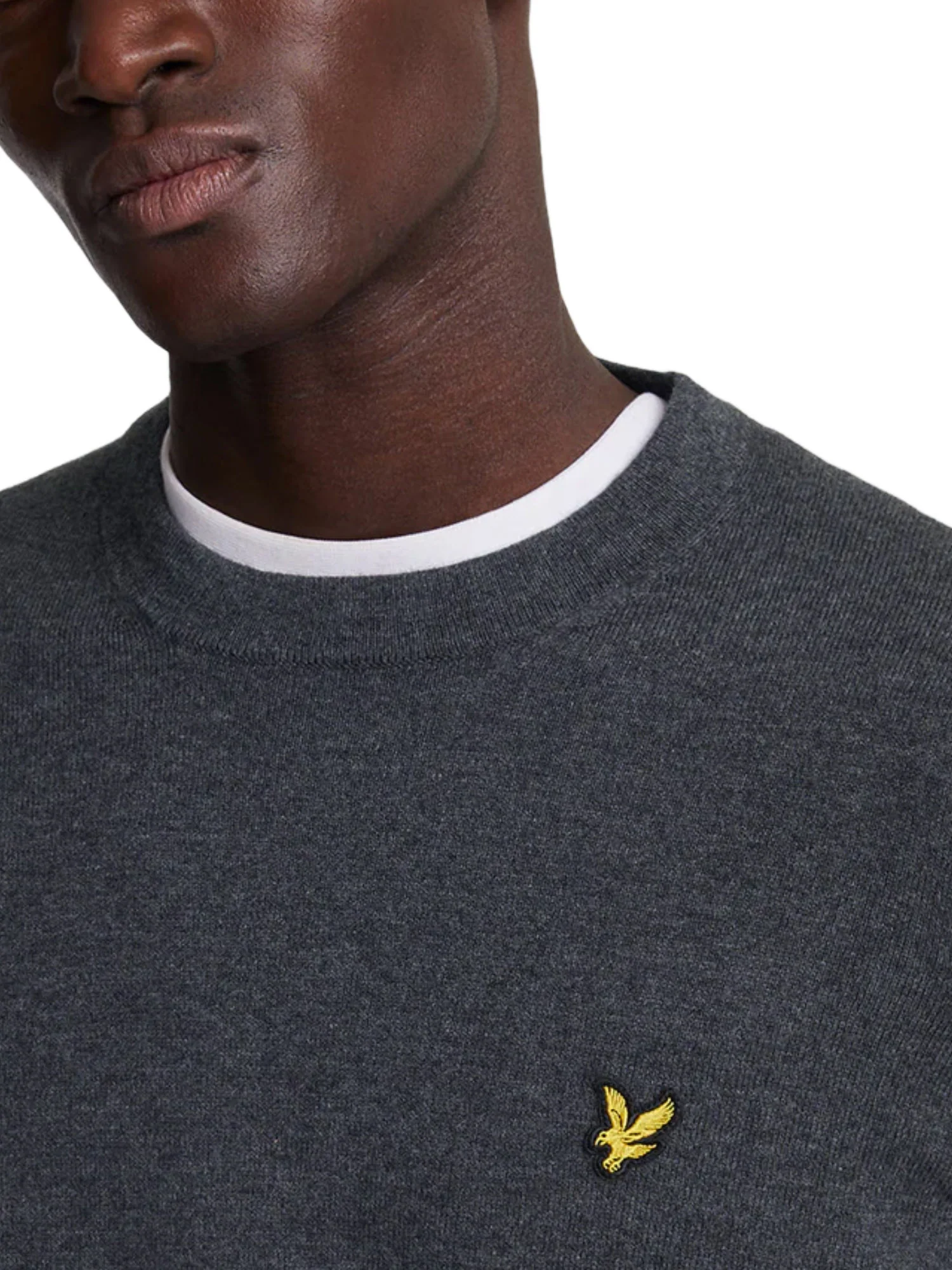 Lyle & Scott Maglioncini Uomo | KN2110V - Image 4