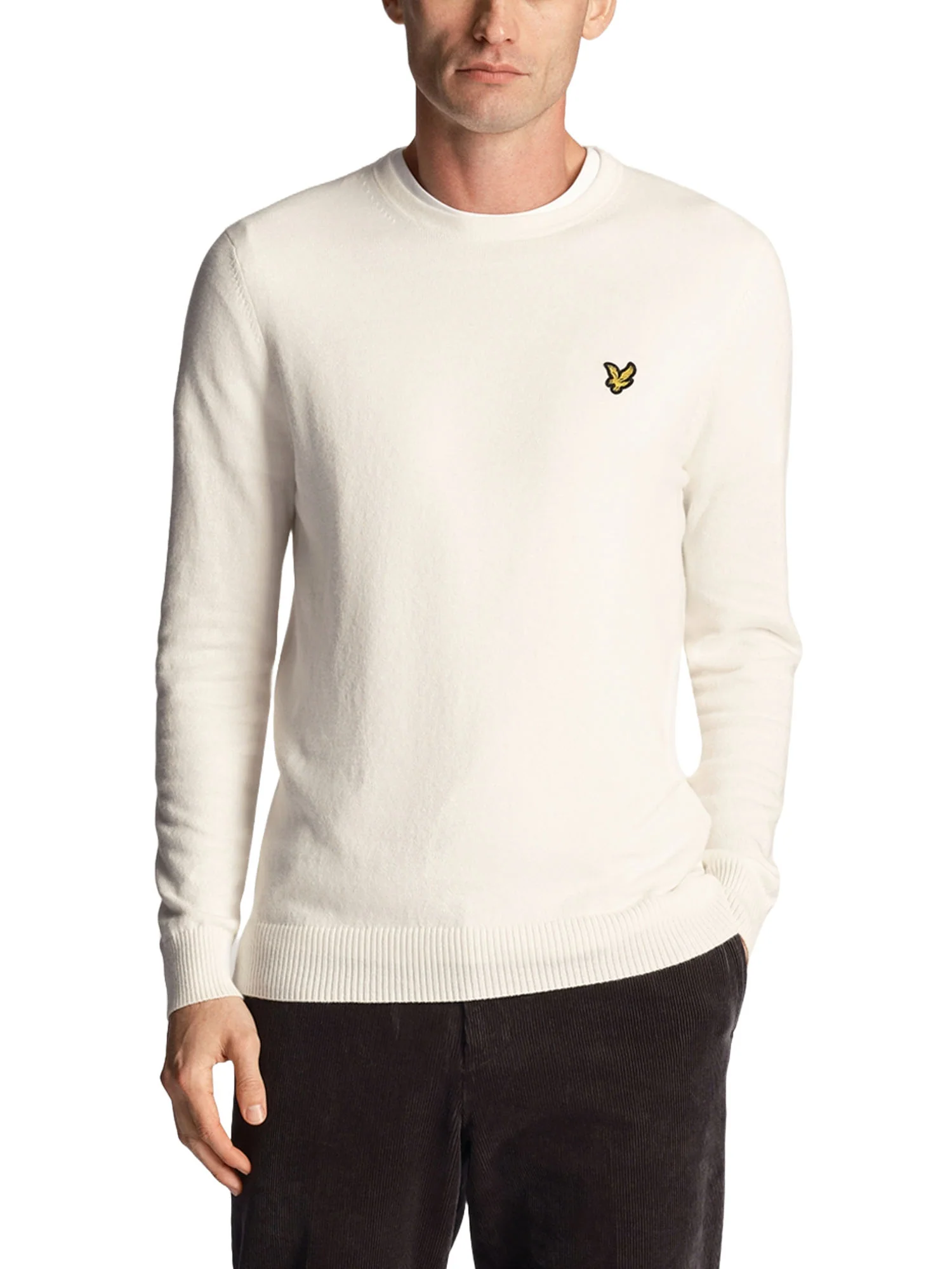 Lyle & Scott Maglioncini Uomo | KN400VC - Image 39