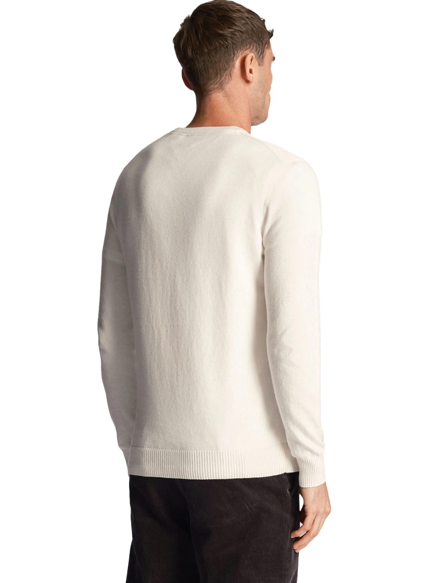 Lyle & Scott Maglioncini Uomo | KN400VC - Image 40