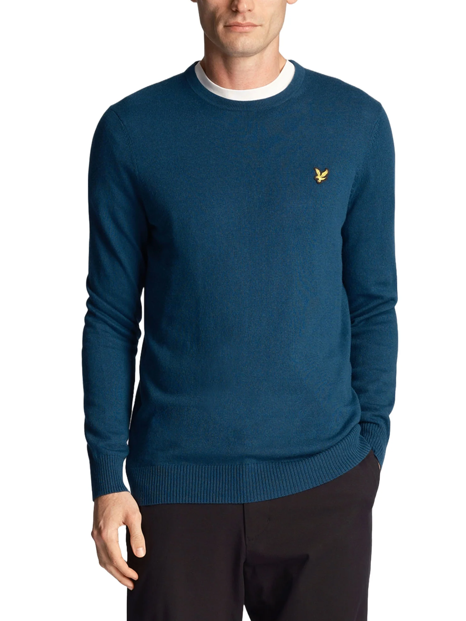 Lyle & Scott Maglioncini Uomo | KN400VC - Image 45