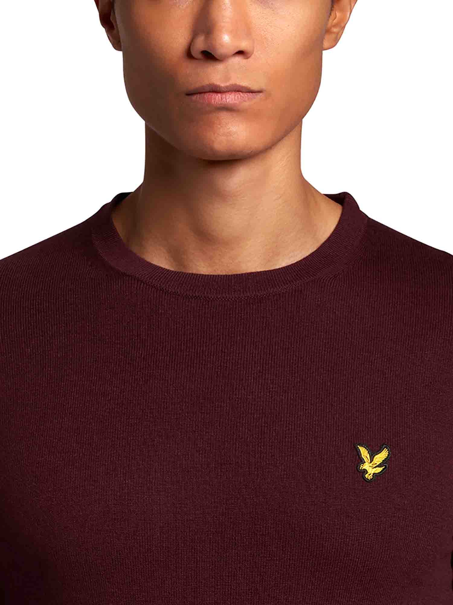 Lyle & Scott Maglioncini Uomo | KN400VC - Image 8
