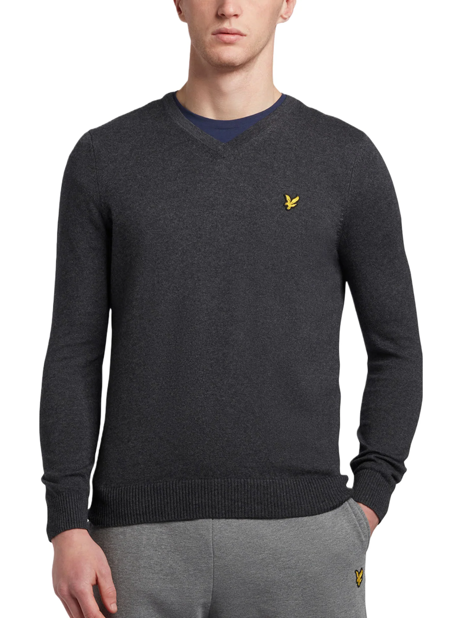 Lyle & Scott Maglioncini Uomo | KN401VC - Image 2