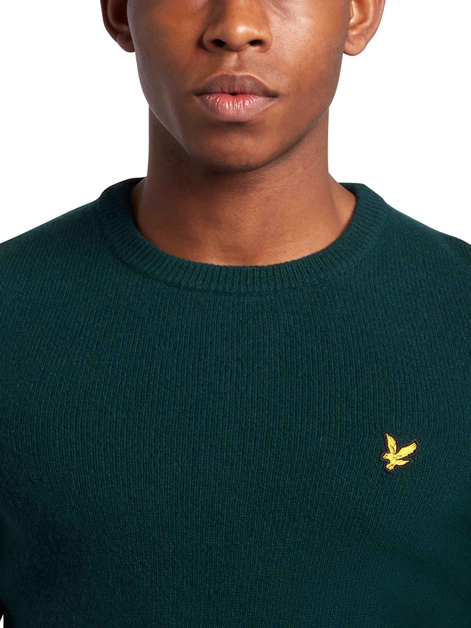 Lyle & Scott Maglioncini Uomo | KN921VF - Image 16