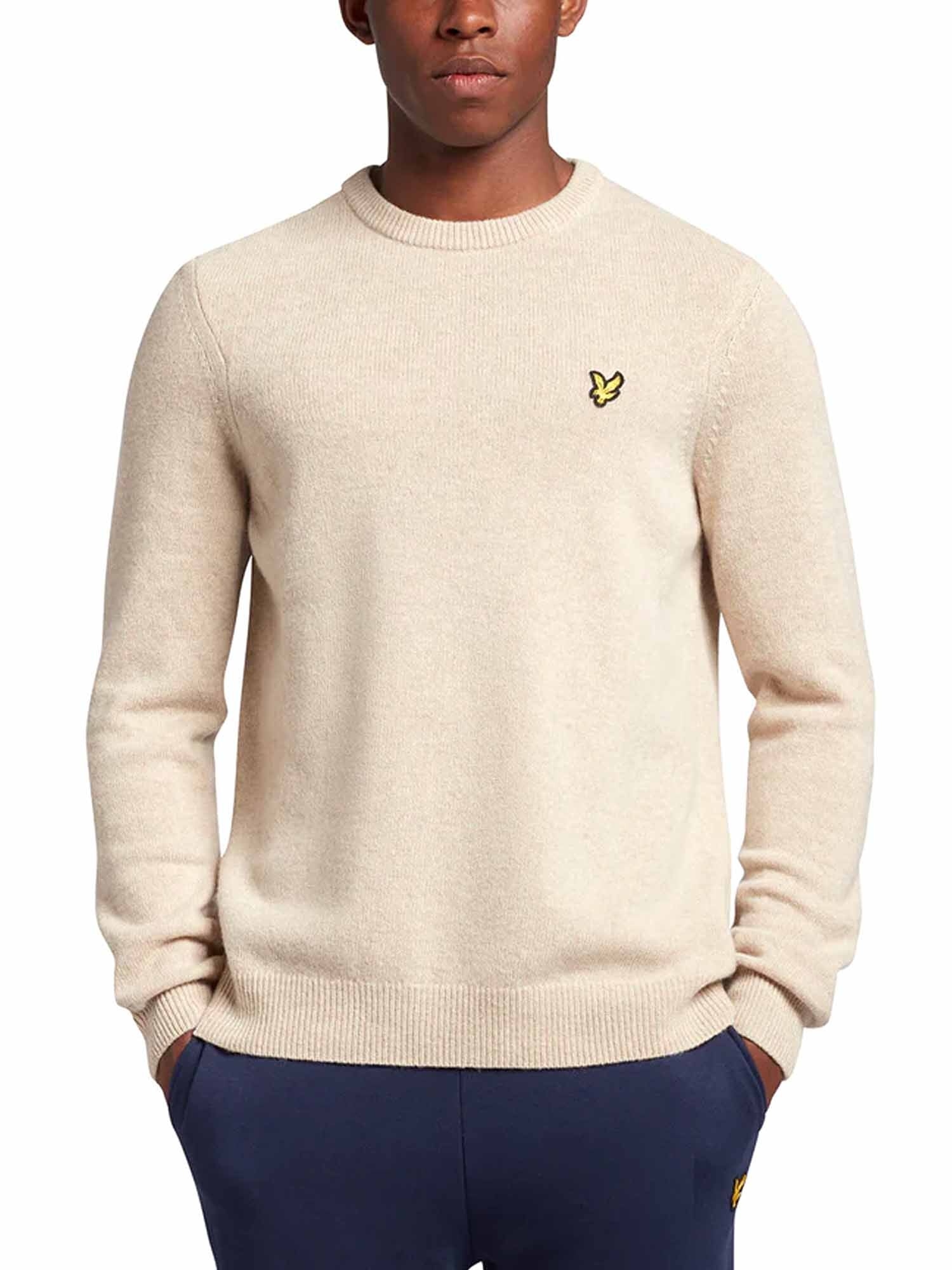Lyle & Scott Maglioncini Uomo | KN921VF - Image 18