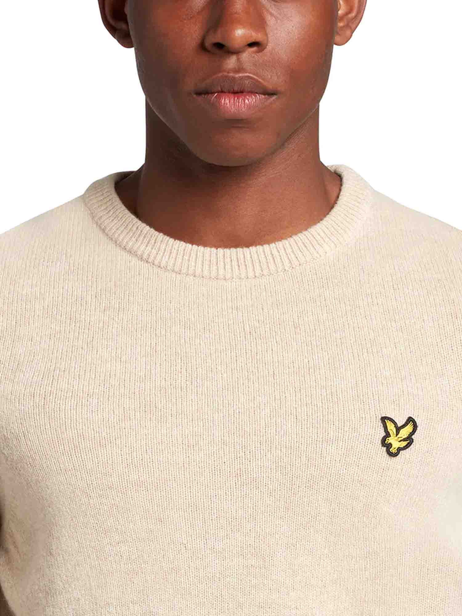 Lyle & Scott Maglioncini Uomo | KN921VF - Image 20