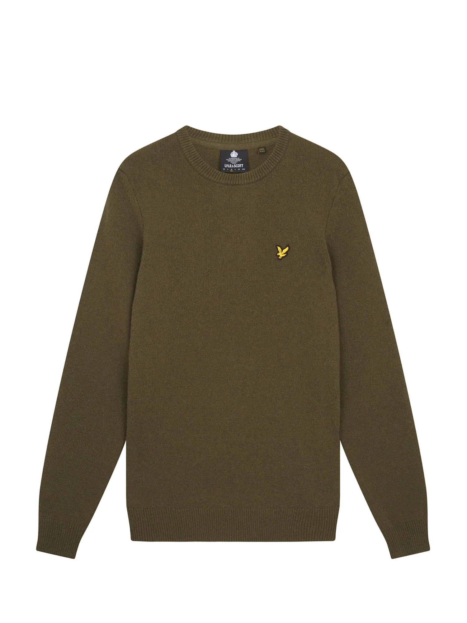 Lyle & Scott Maglioncini Uomo | KN921VF - Image 35