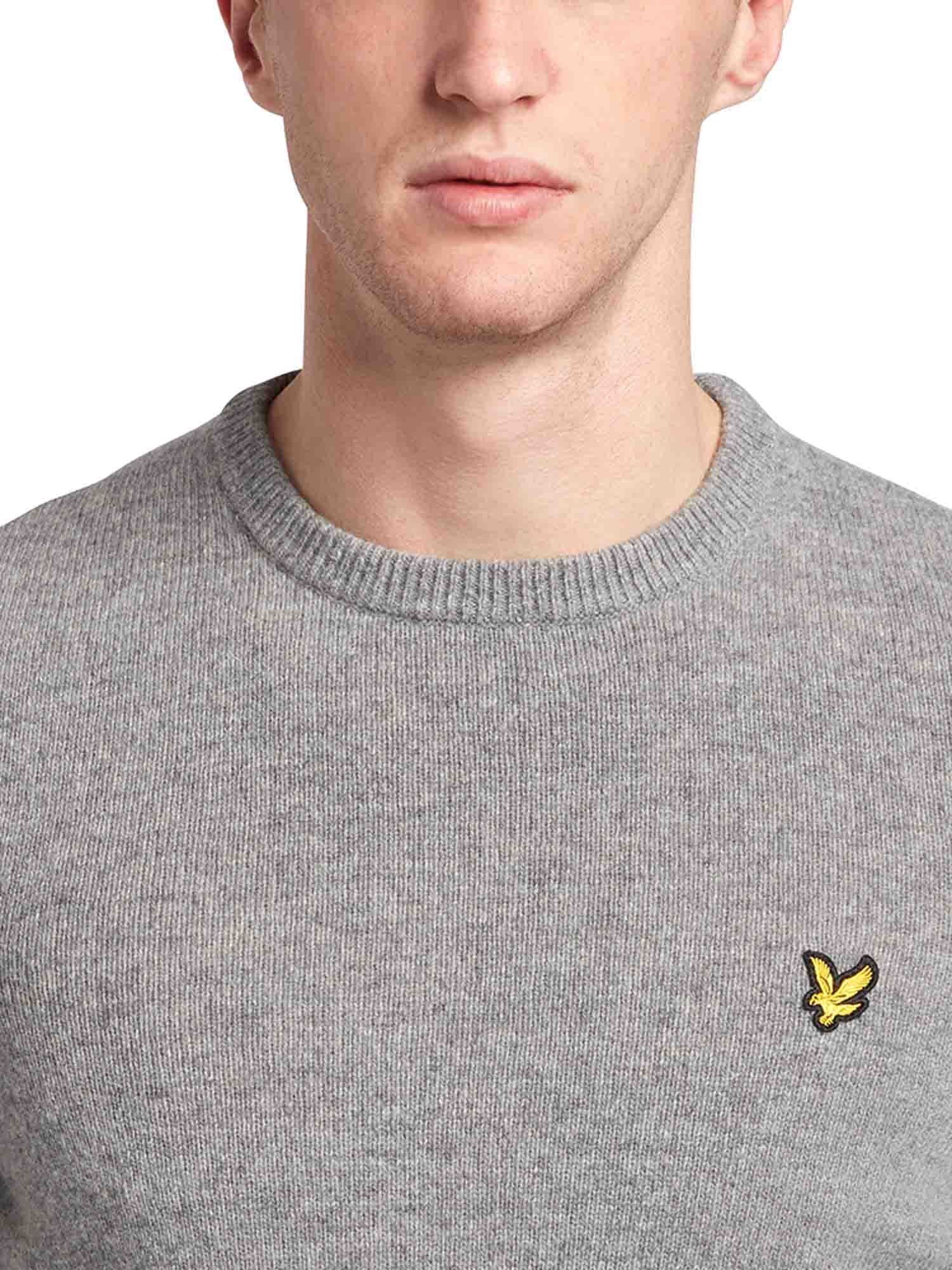 Lyle & Scott Maglioncini Uomo | KN921VF - Image 4
