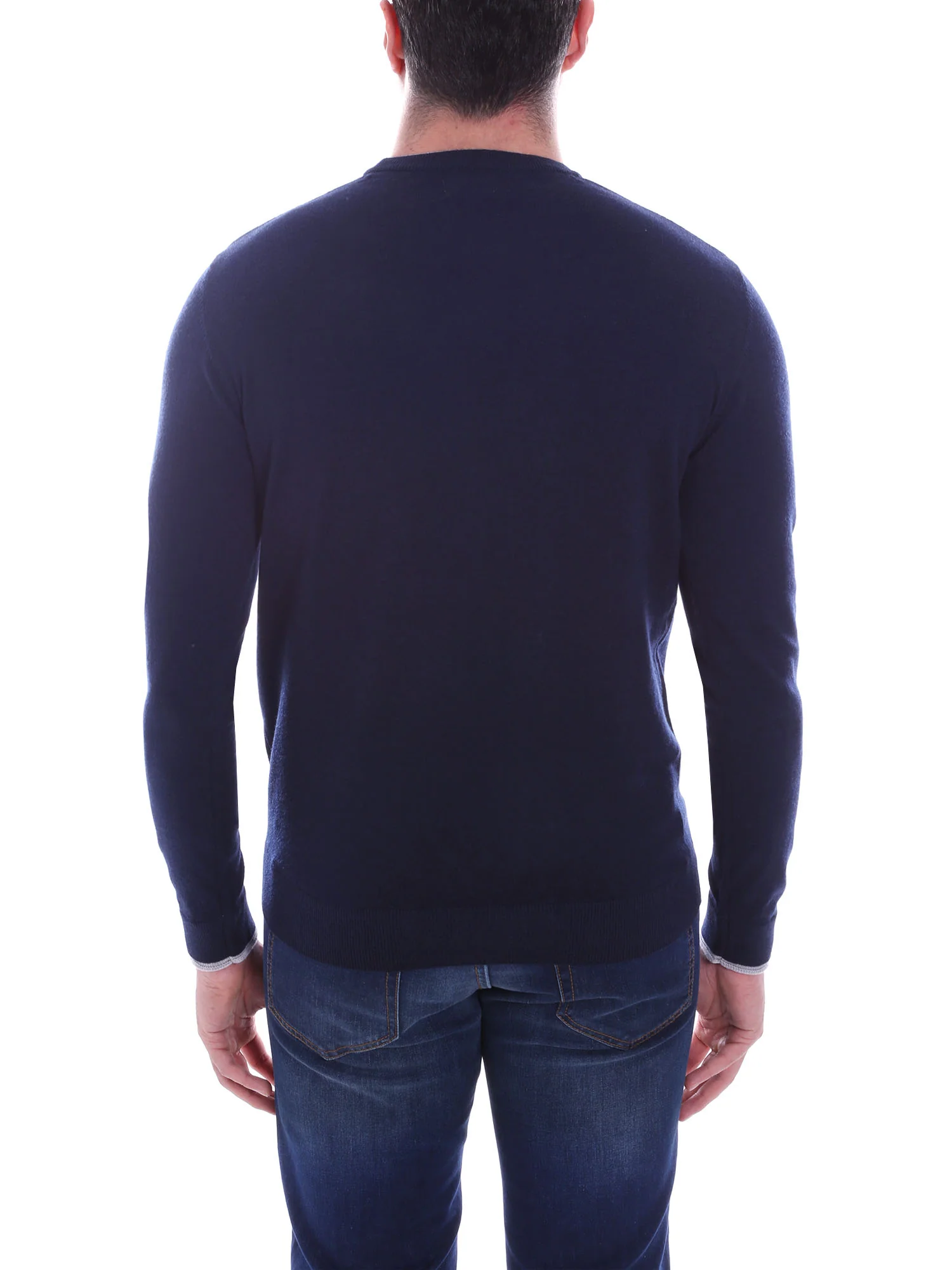 Seinse Maglioncini Uomo | MI2791SS - Image 7